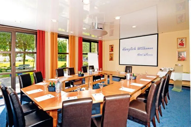 Business facilities in Hotel Victoria