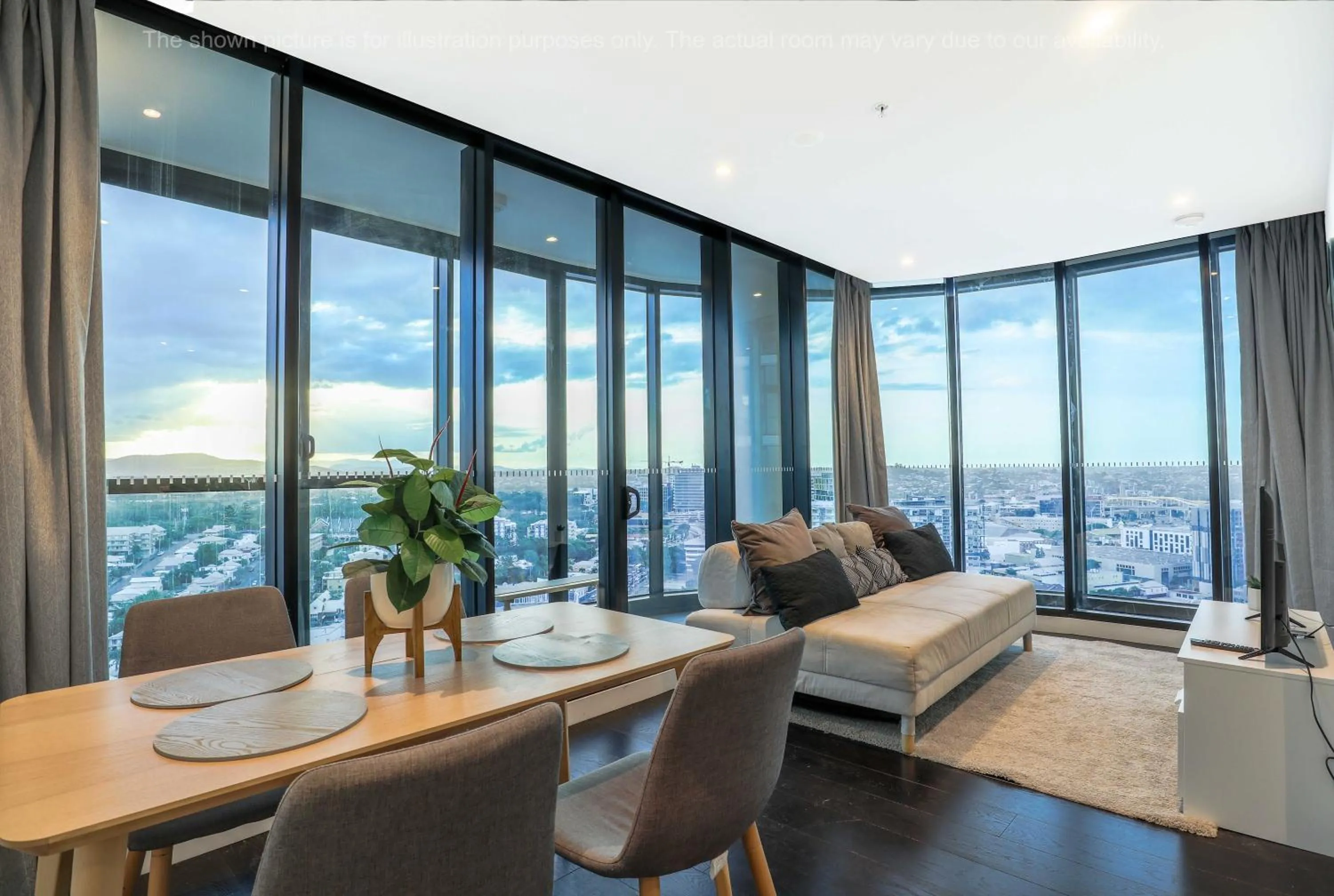 FV By Serain Residences