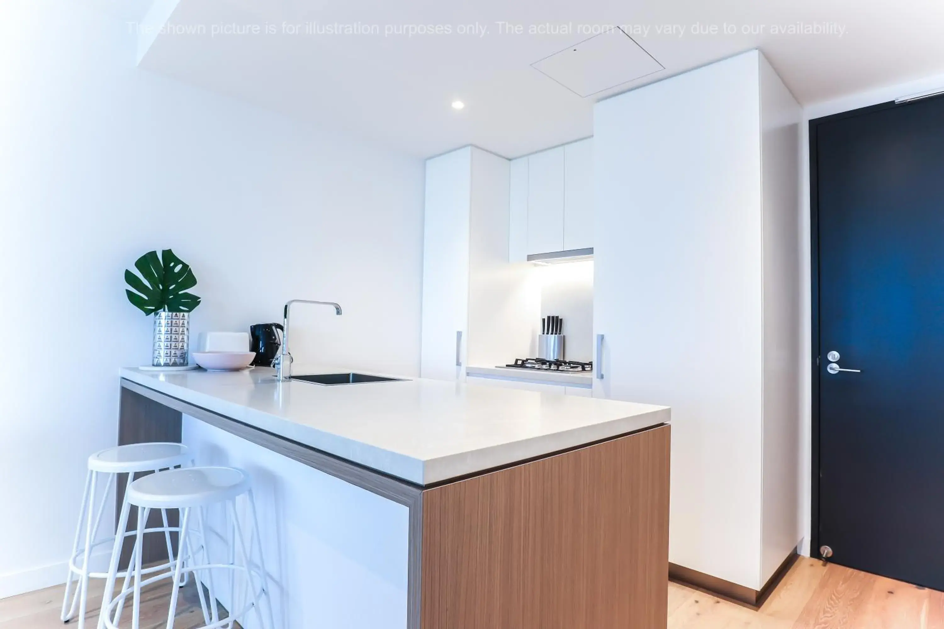 One-Bedroom Apartment in FV By Serain Residences One-Bedroom Apartment in FV By Serain Residences