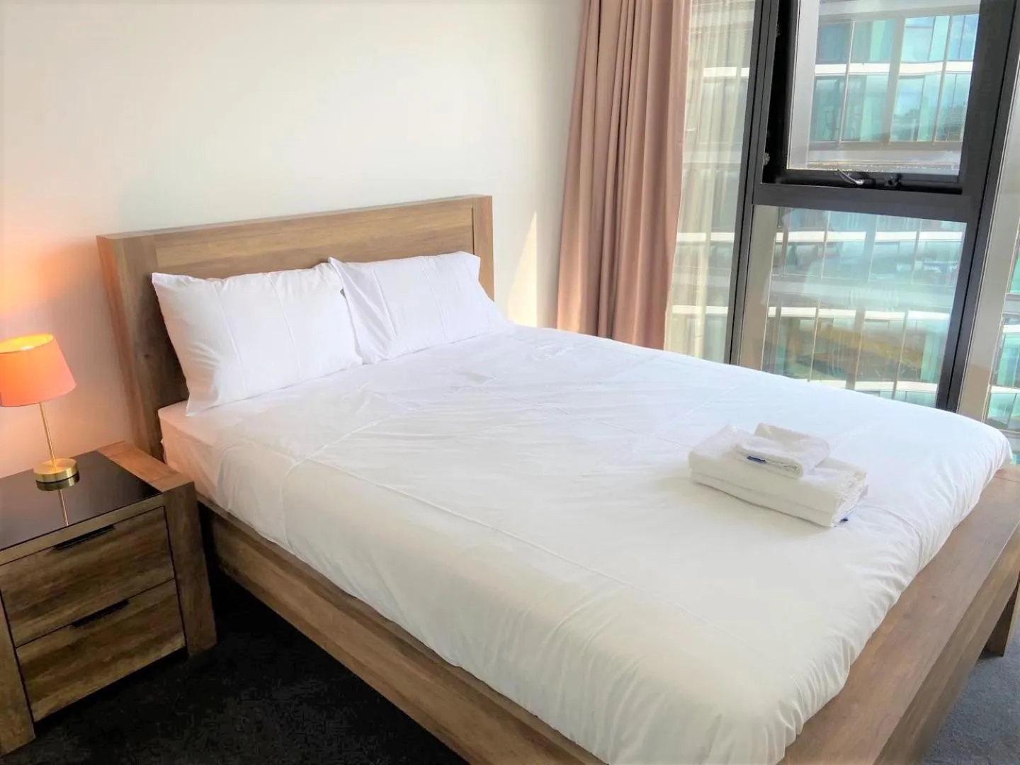 Bed in FV By Serain Residences