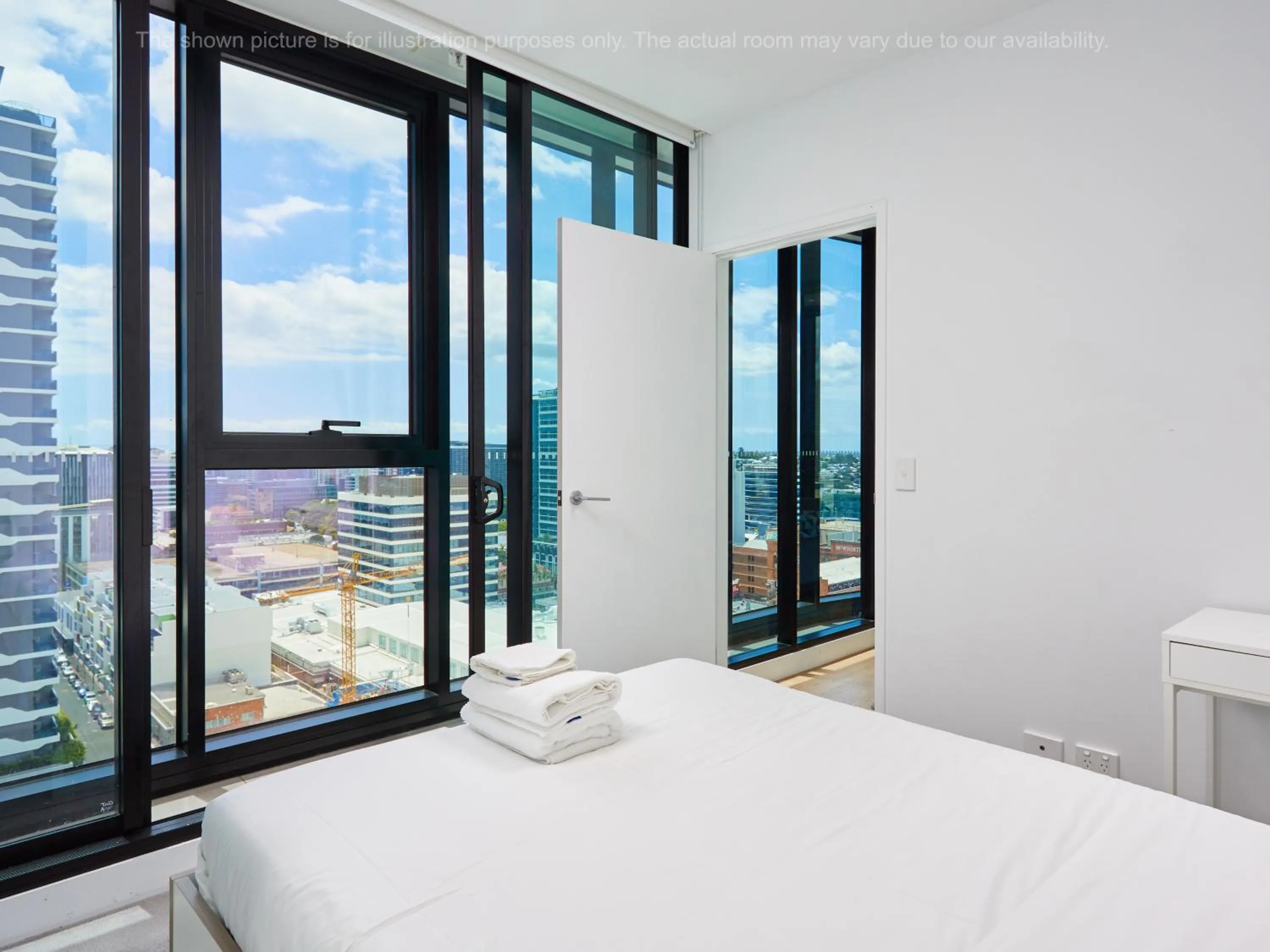 Bed in FV By Serain Residences