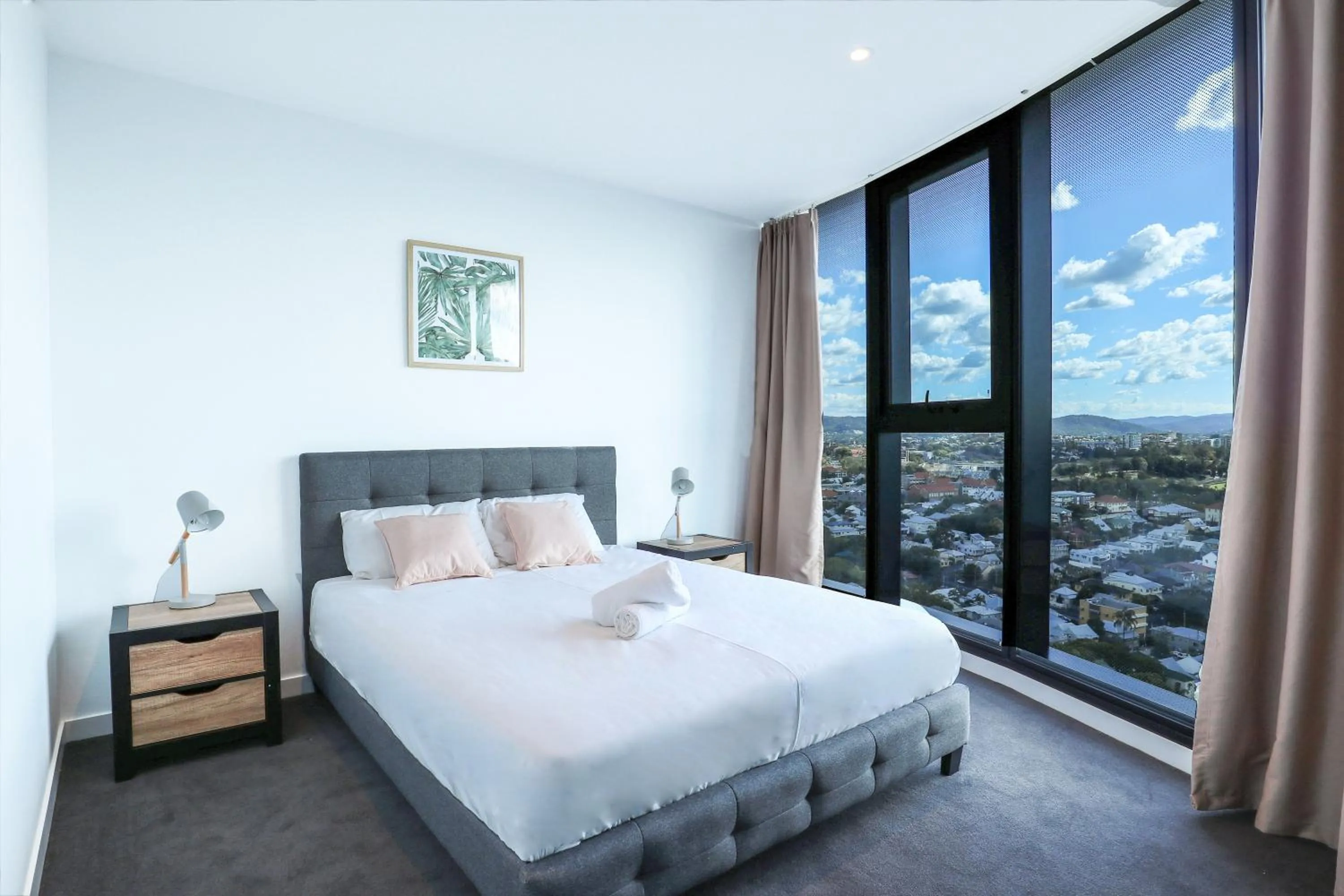 Bed in FV By Serain Residences