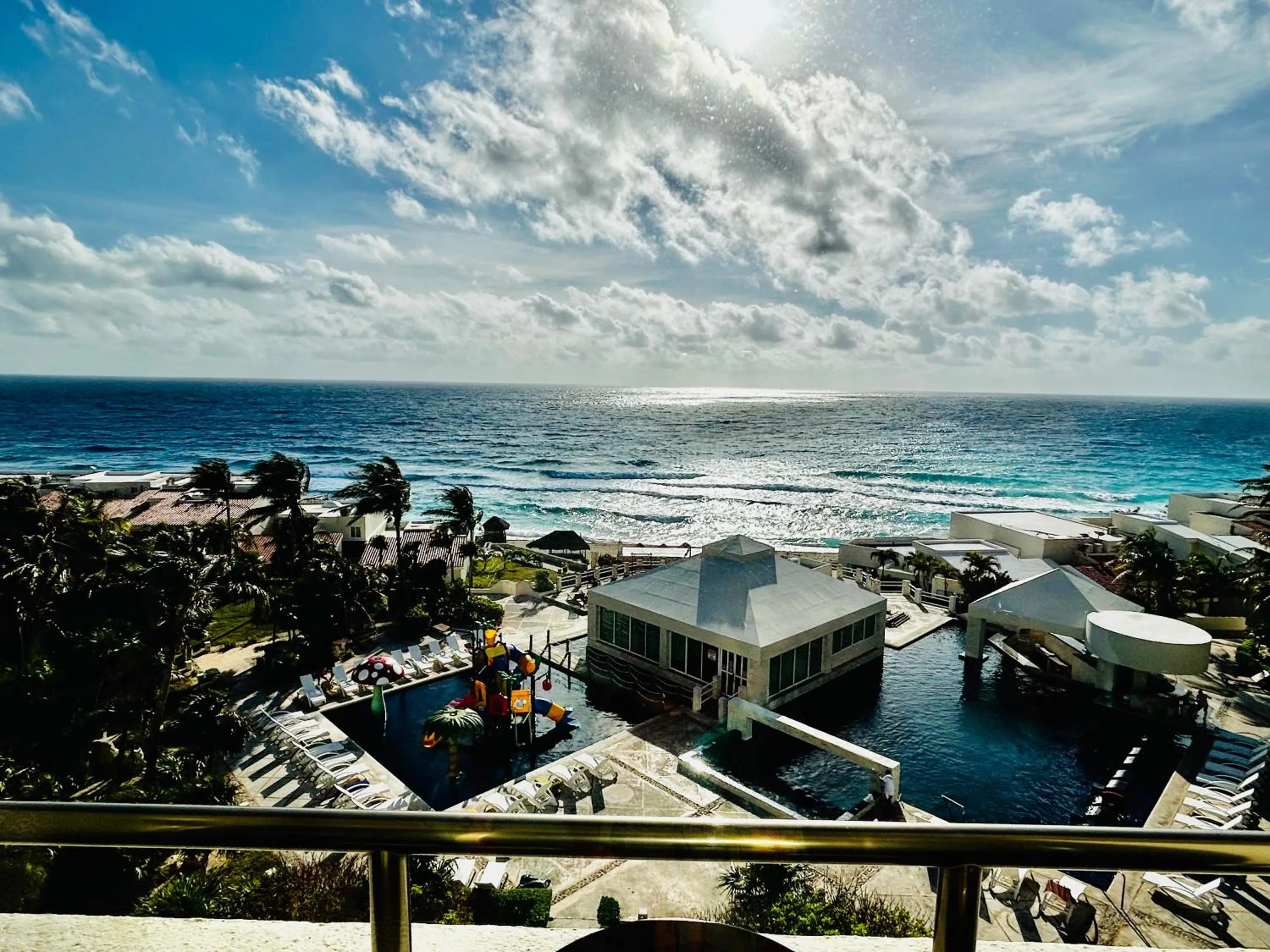 Property building in Solymar Beach Condos