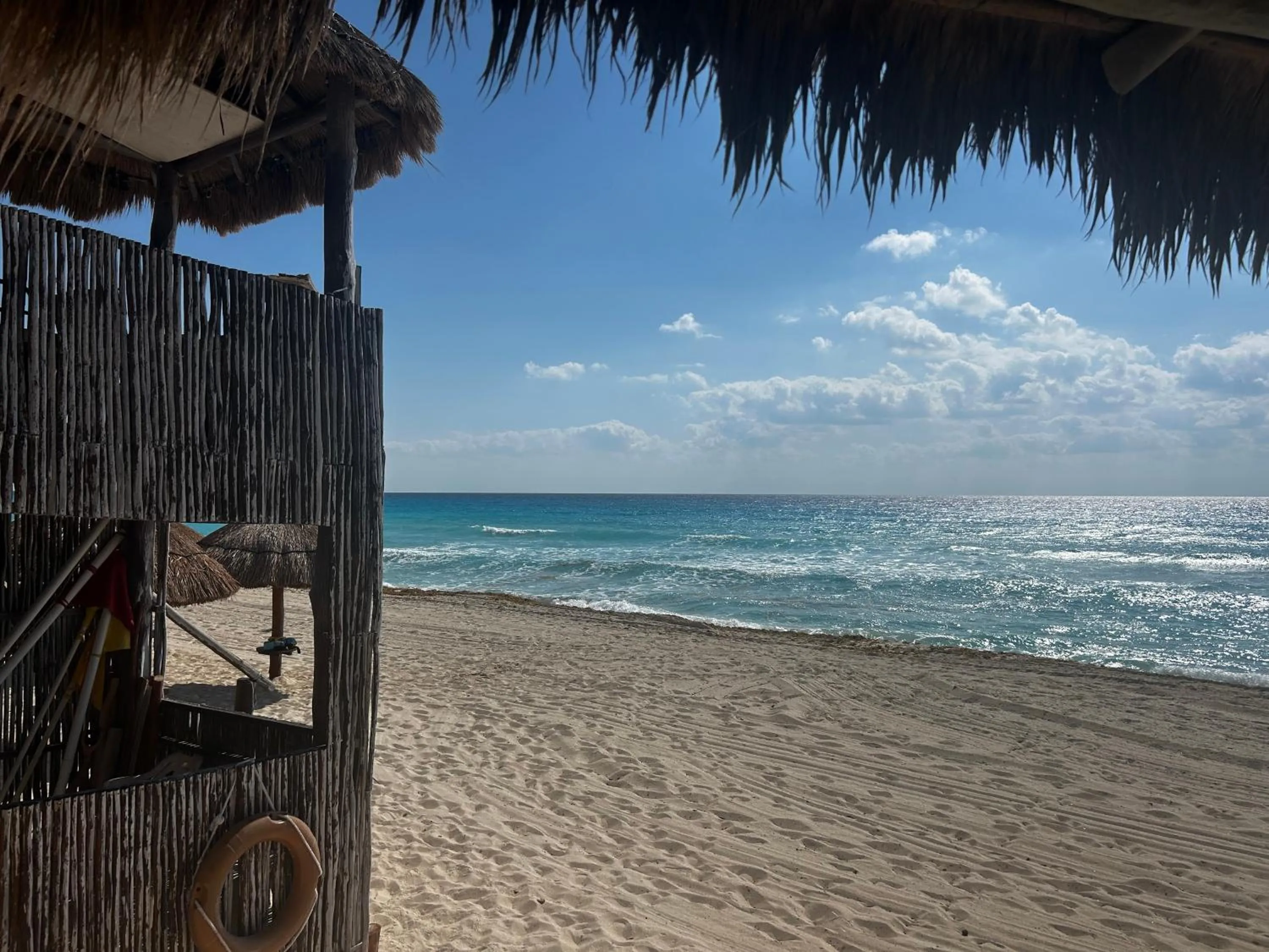 Property building in Solymar Beach Condos