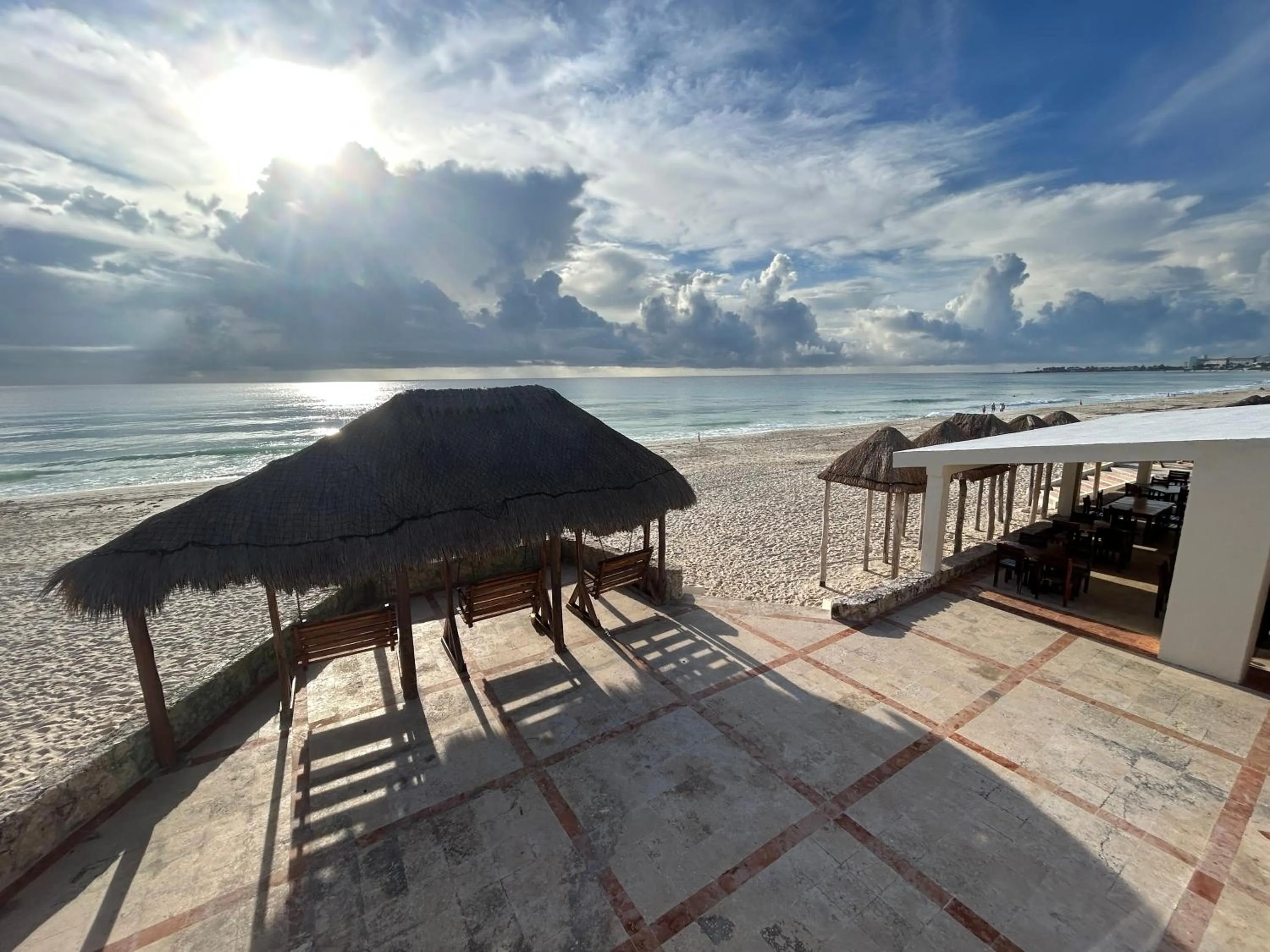 Day in Solymar Beach Condos