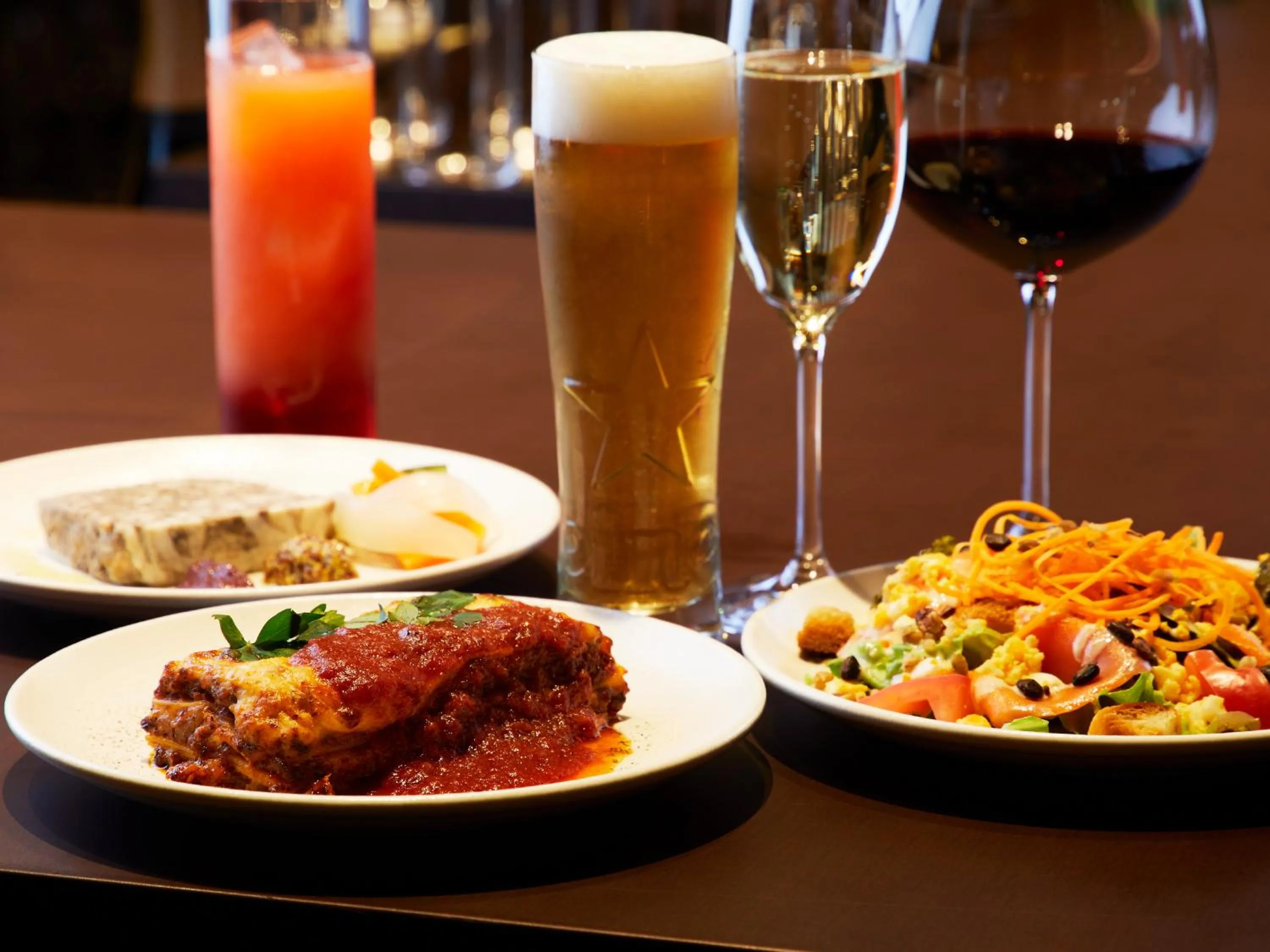 Restaurant/places to eat in Agora Kyoto Shijo