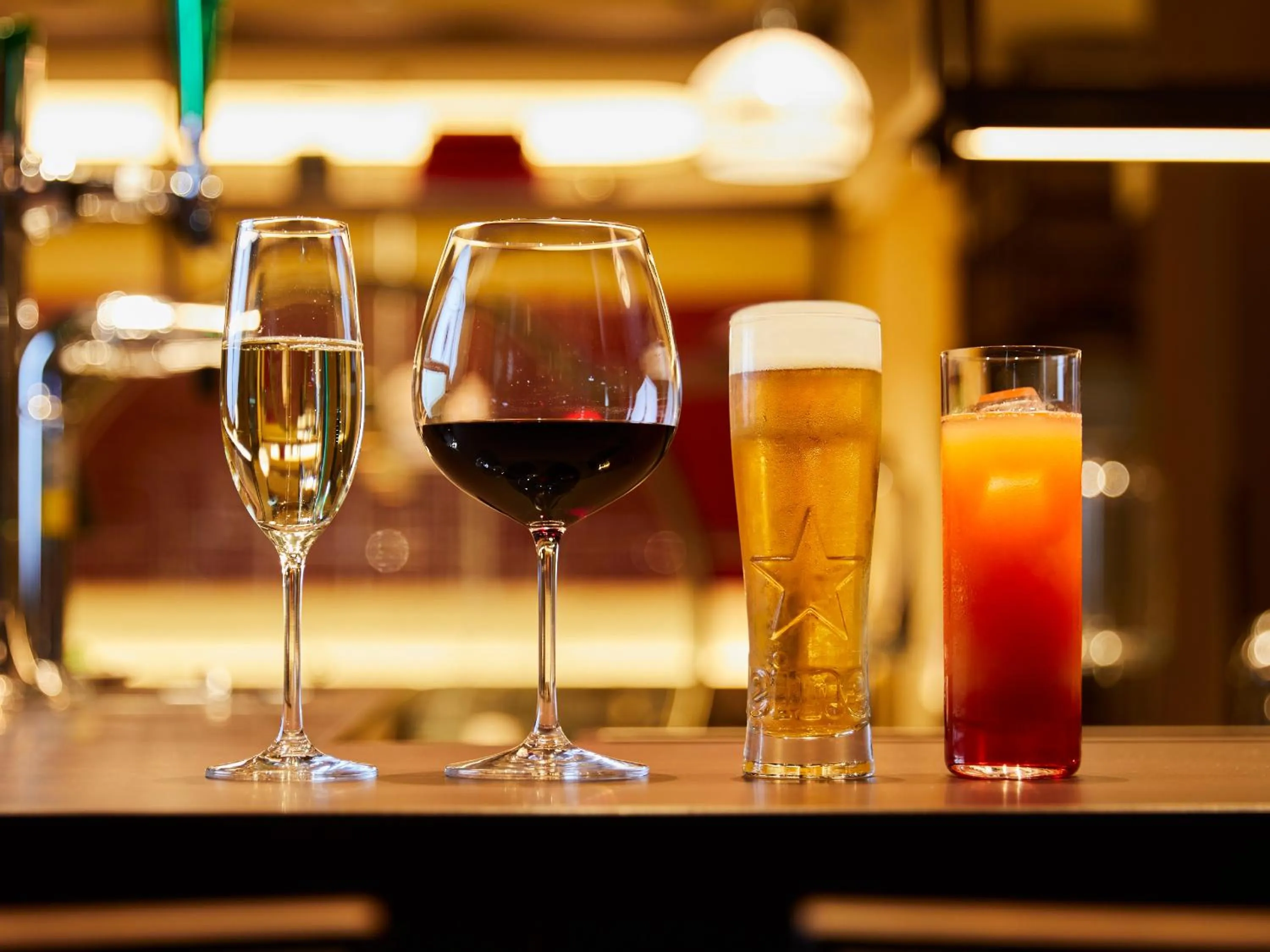 Lounge or bar in Agora Kyoto Shijo