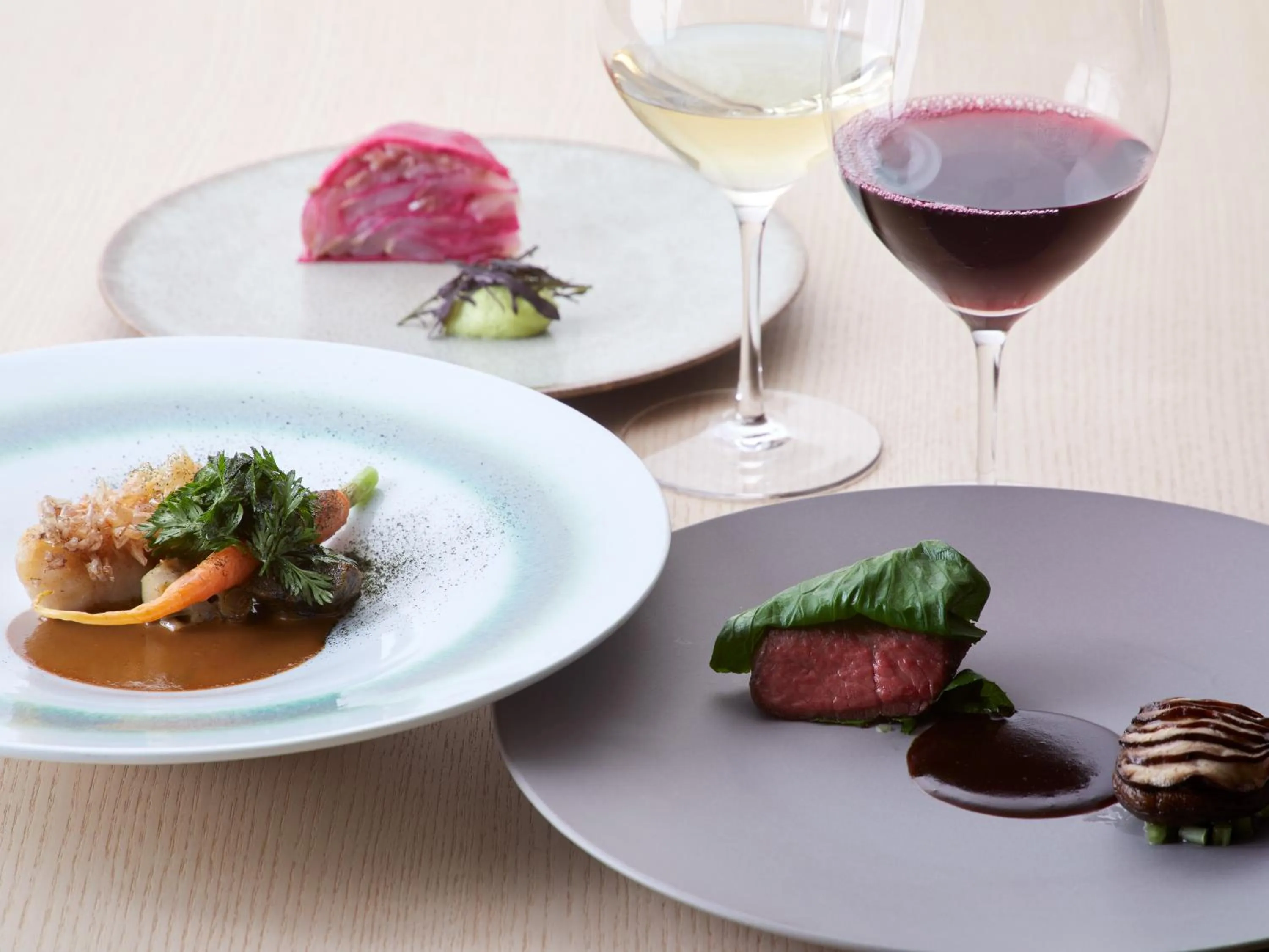 Restaurant/places to eat in Agora Kyoto Karasuma