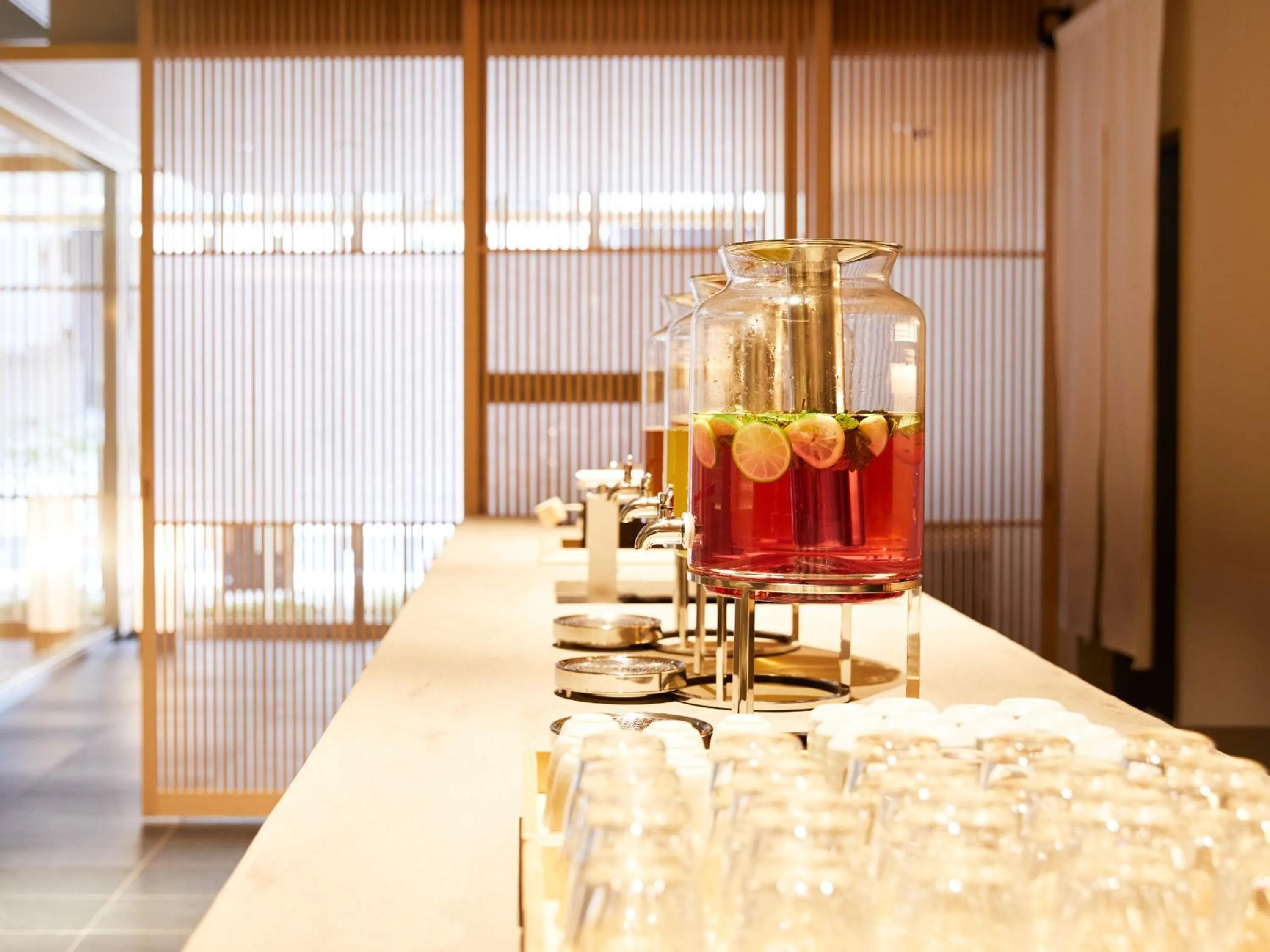 Lounge or bar in Agora Kyoto Karasuma