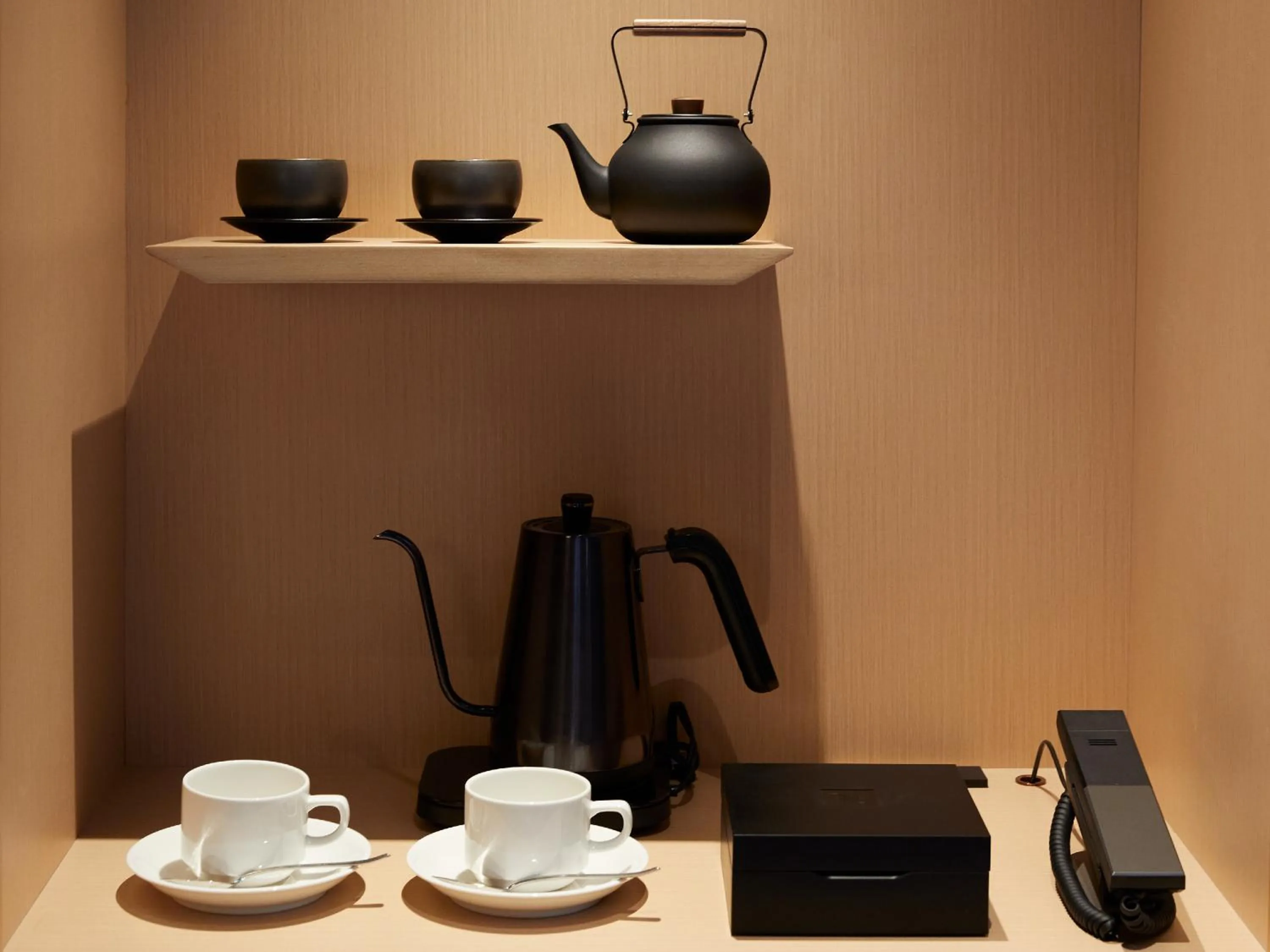 Photo of the whole room in Agora Kyoto Karasuma