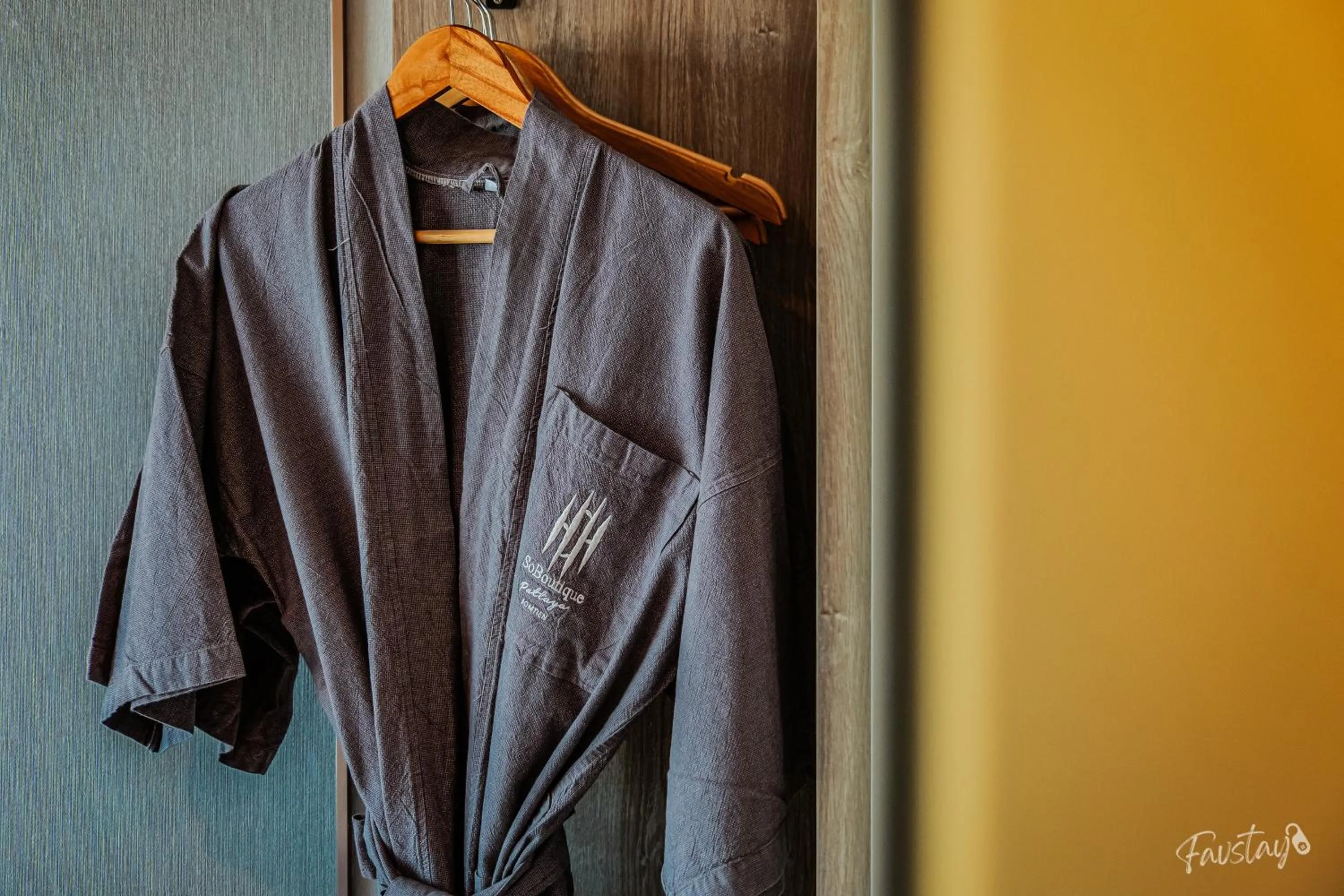 Decorative detail in So Boutique Jomtien Beach Pattaya