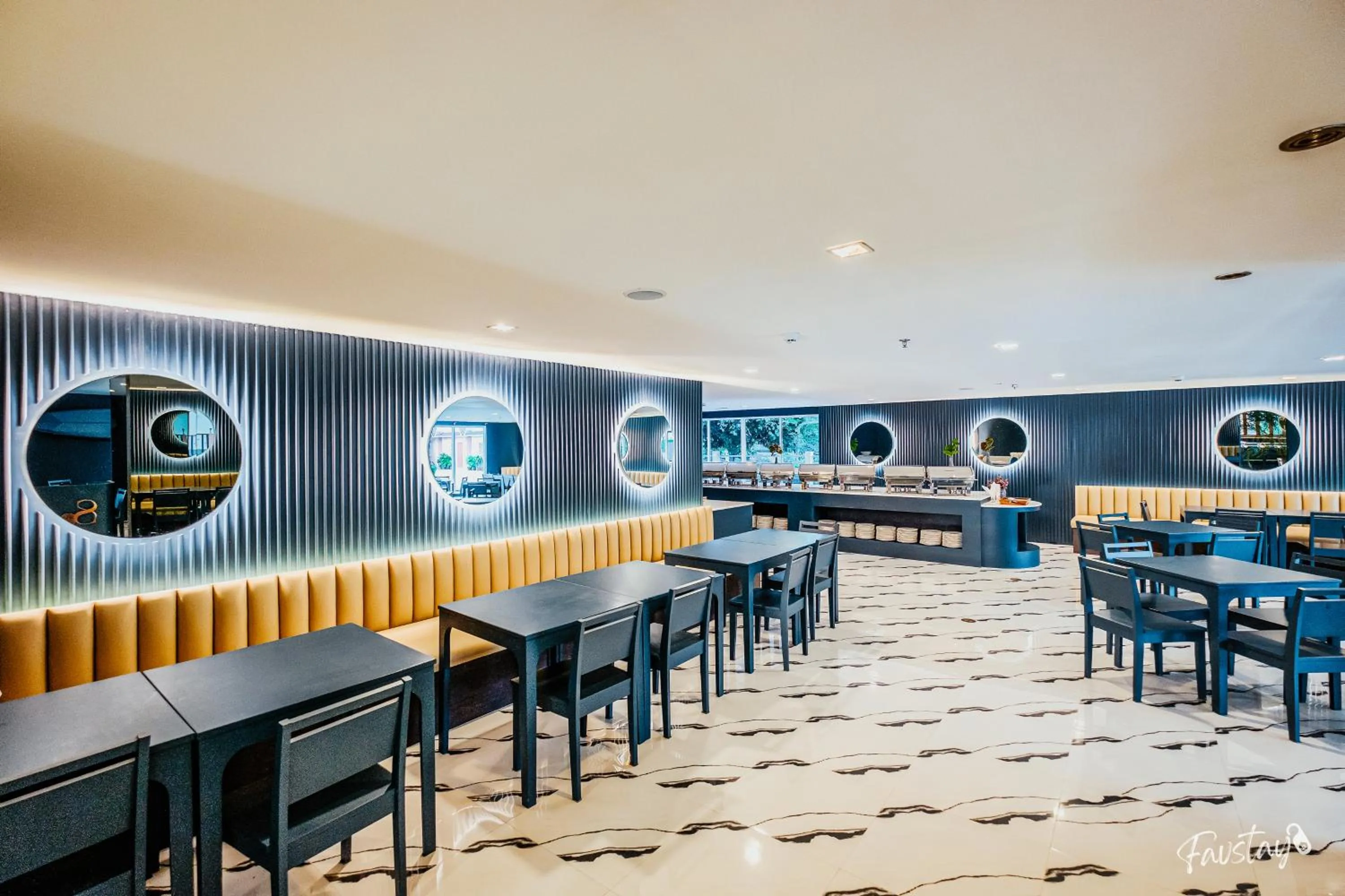 Restaurant/places to eat in So Boutique Jomtien Beach Pattaya