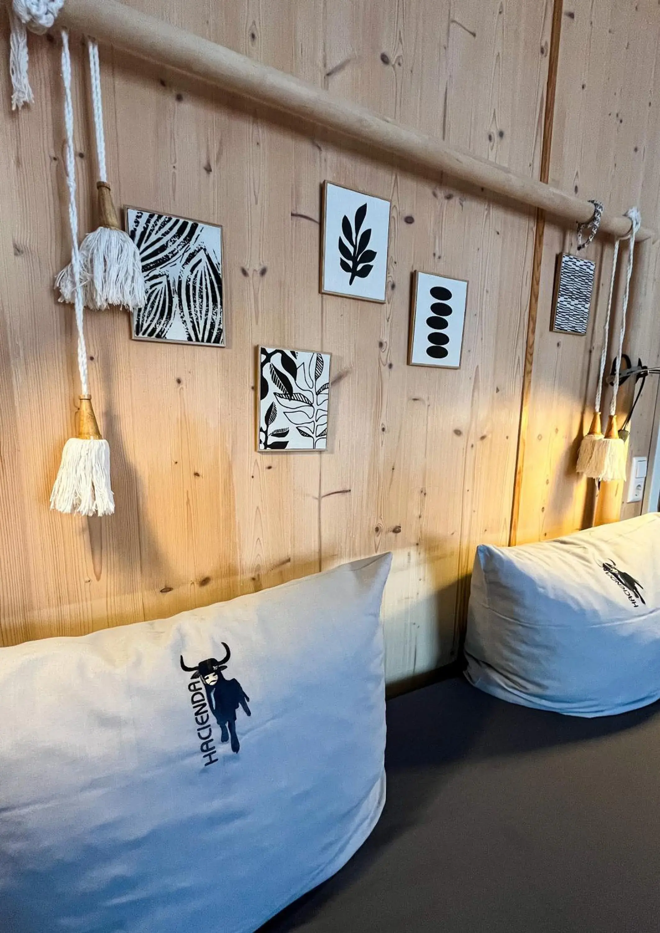 Double Room in Hacienda Rooms Double Room in Hacienda Rooms