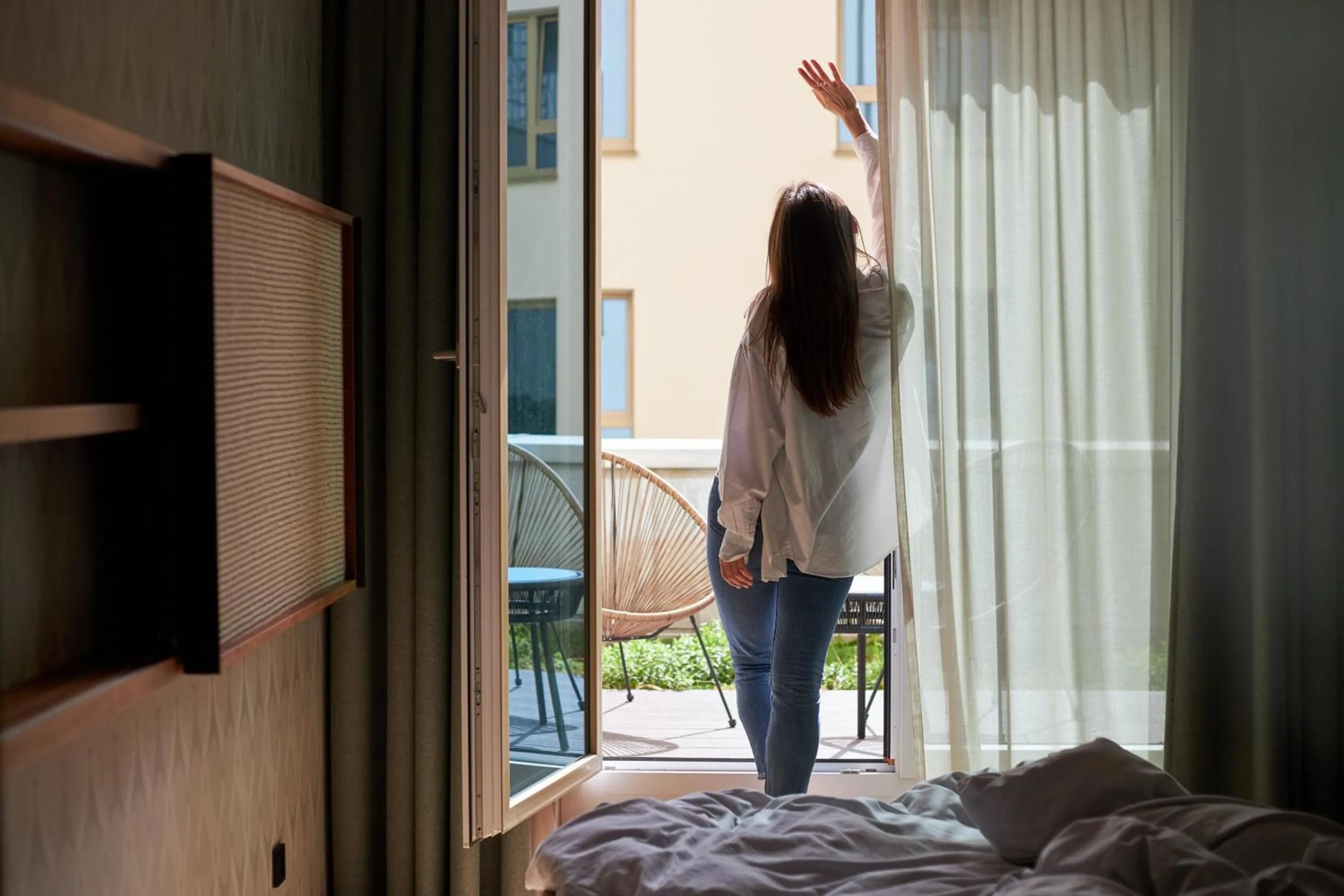 Guests in Cocoon Sendlinger Tor