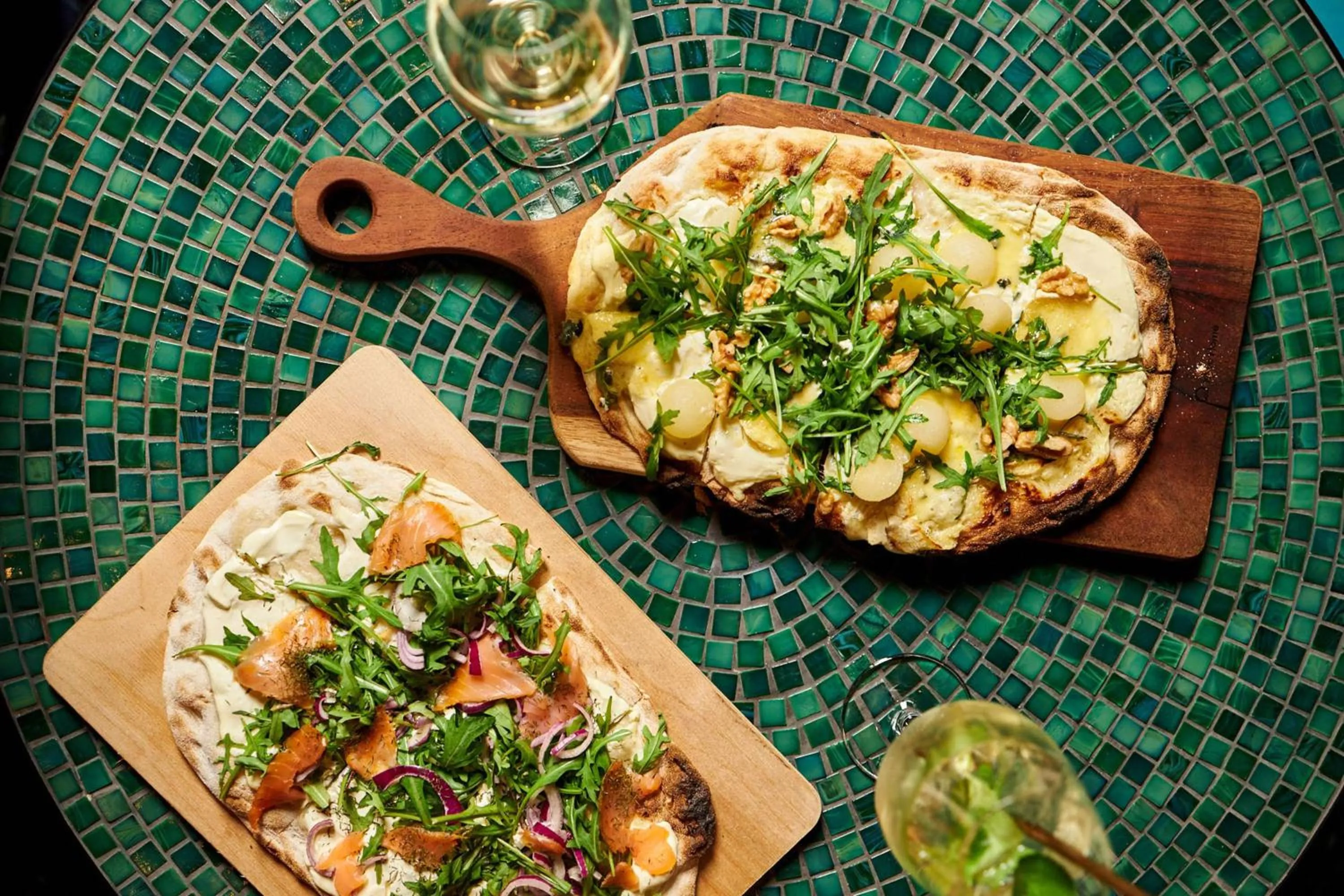 Food in Cocoon Sendlinger Tor