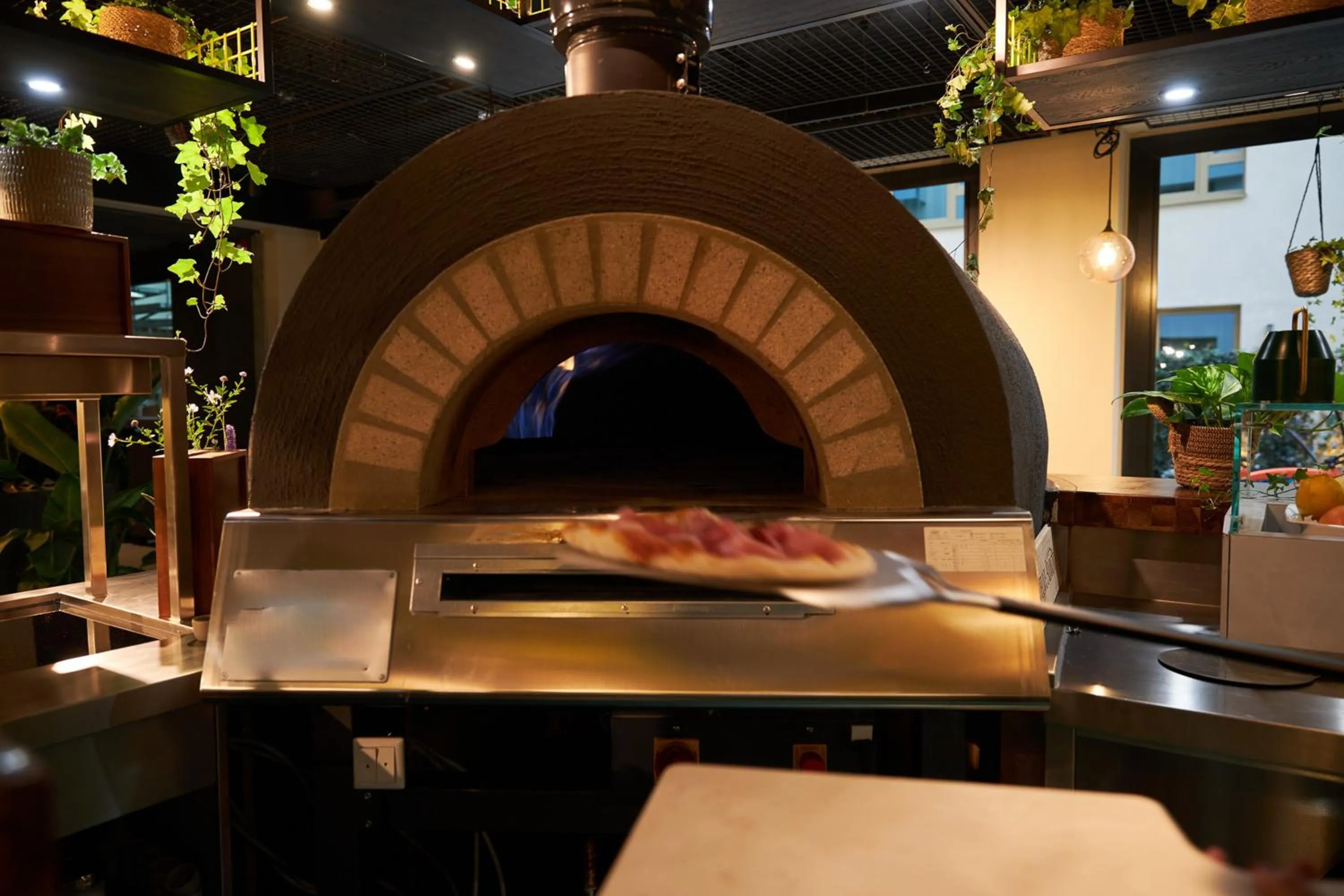 Food in Cocoon Sendlinger Tor