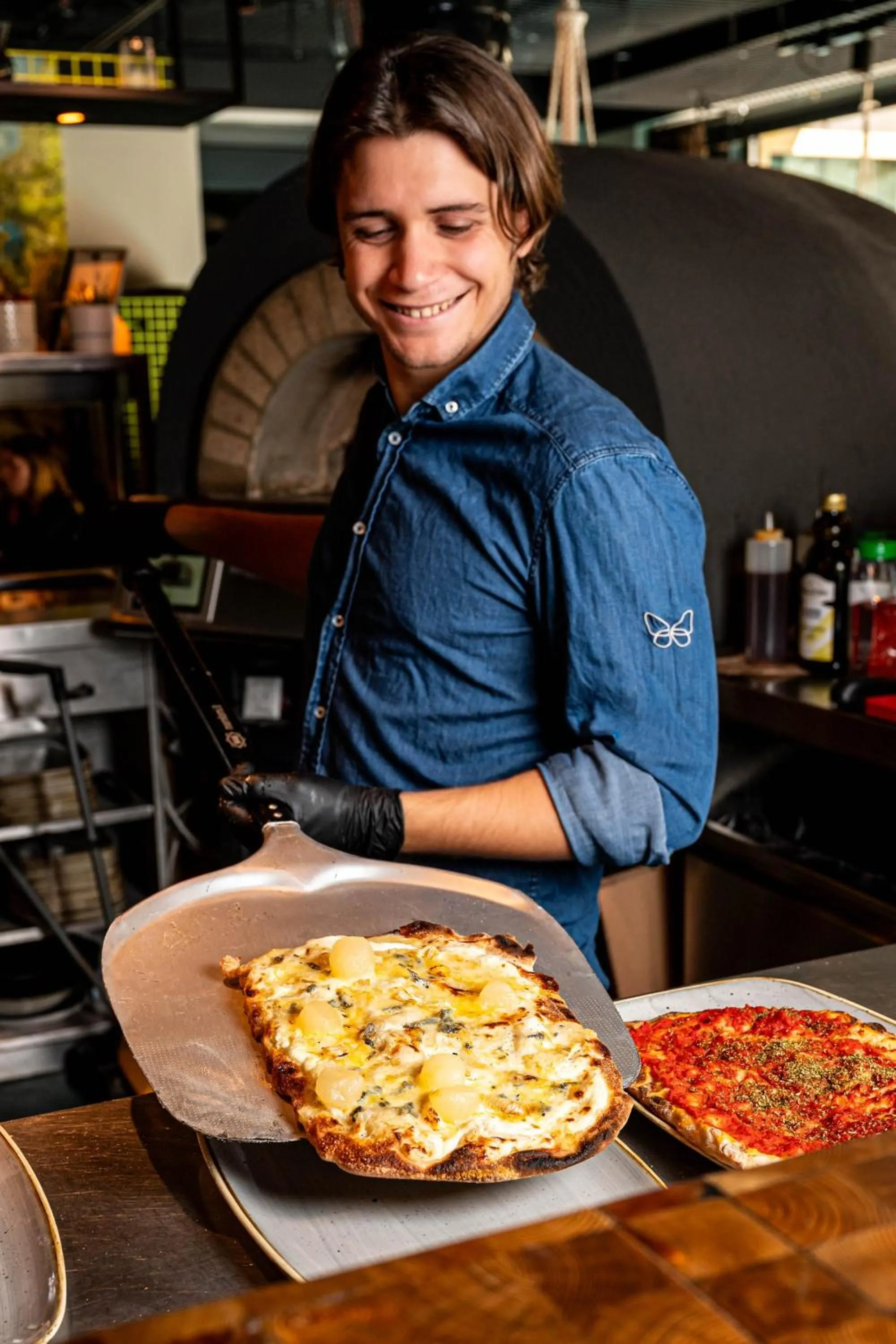 Food and drinks in Cocoon Sendlinger Tor