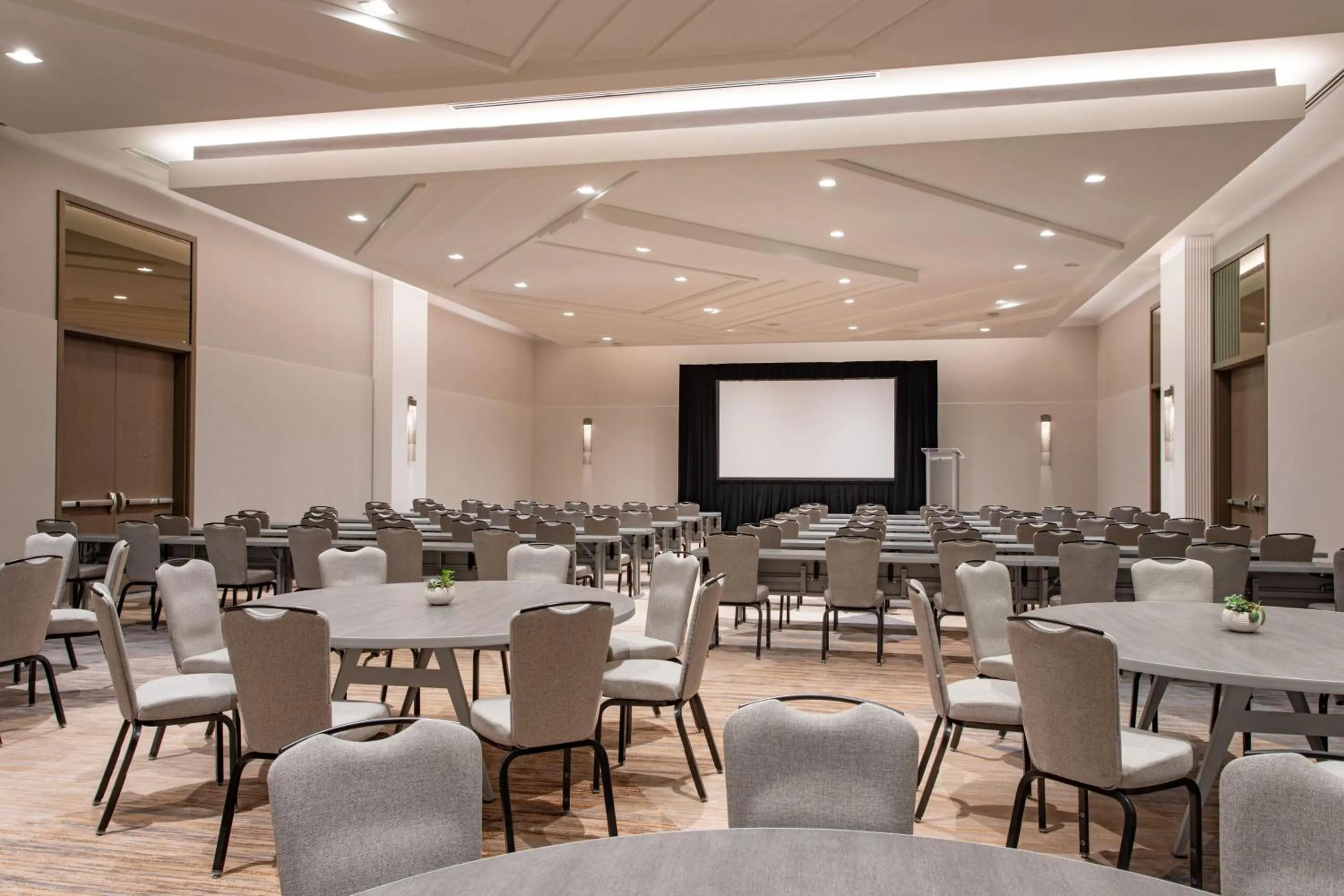 Meeting/conference room in JW Marriott Charlotte