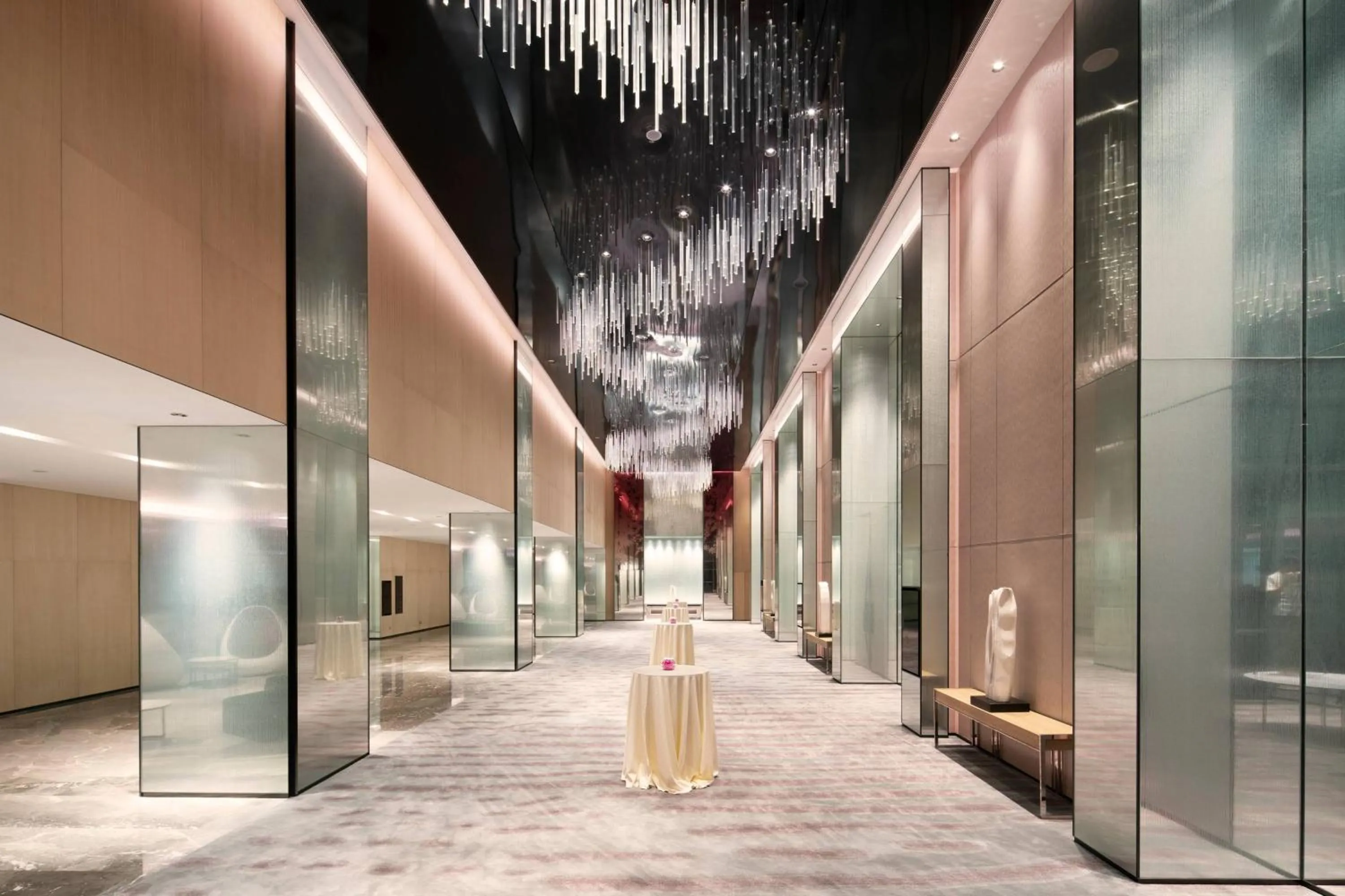 Meeting/conference room in Renaissance Shenzhen Bay Hotel