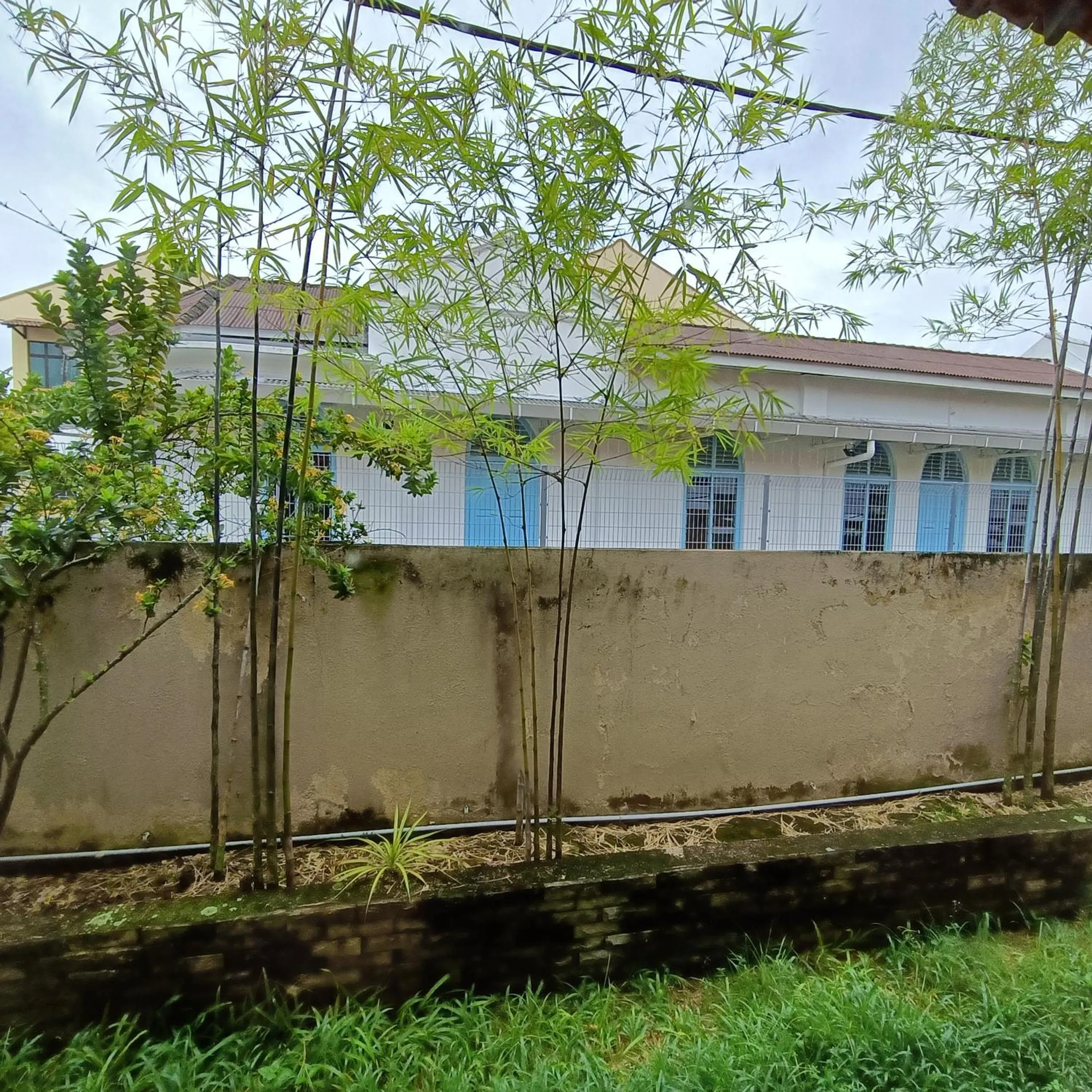 View (from property/room) in Cozzy Motel Malacca