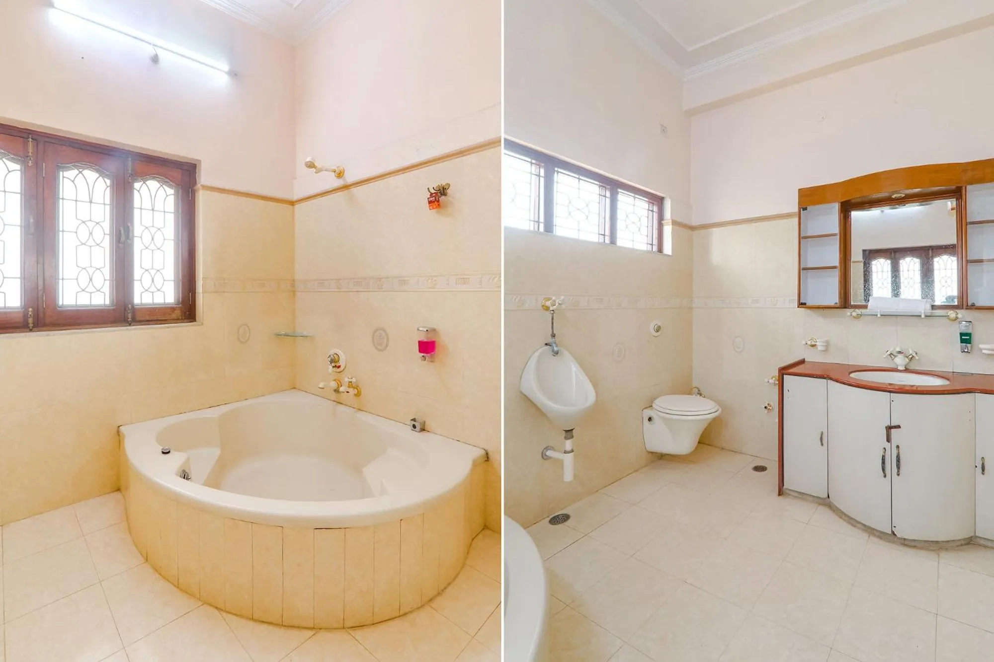 Toilet in FabHotel Raka Inn