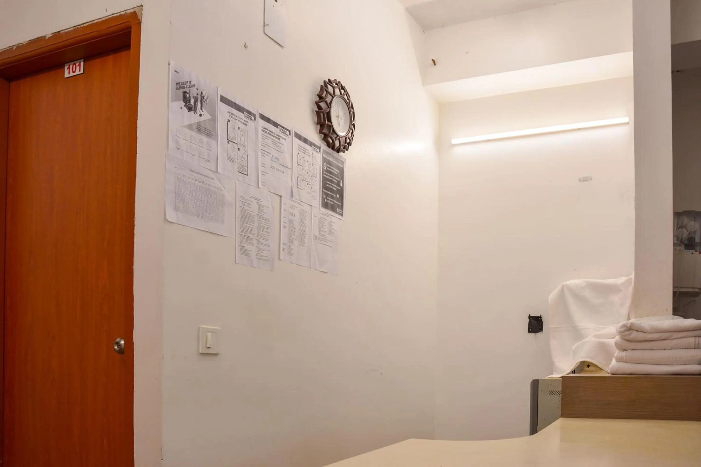 Lobby or reception in Super Collection O Sayhallo Kanchan