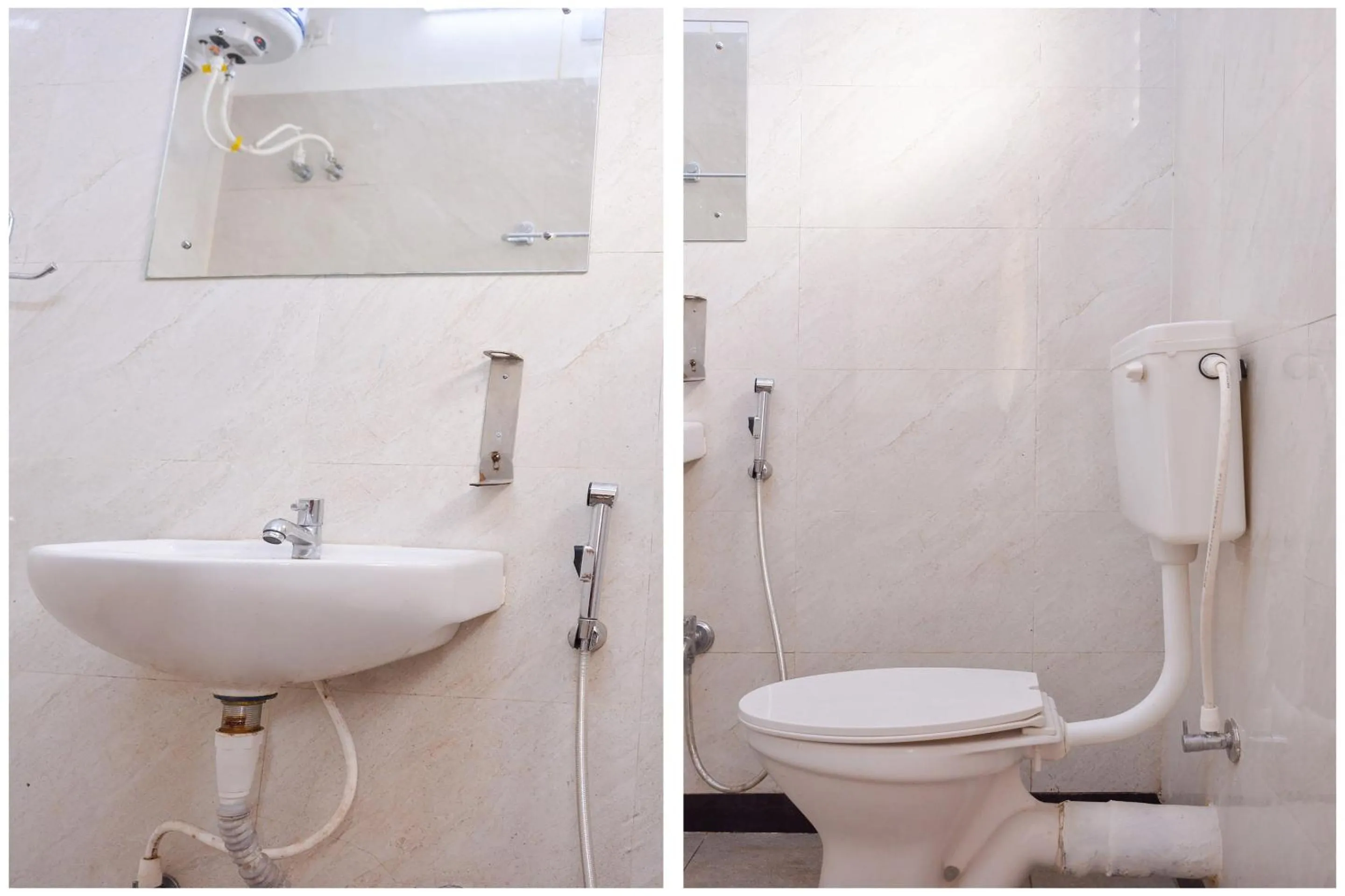 Bathroom in Super Collection O Sayhallo Kanchan