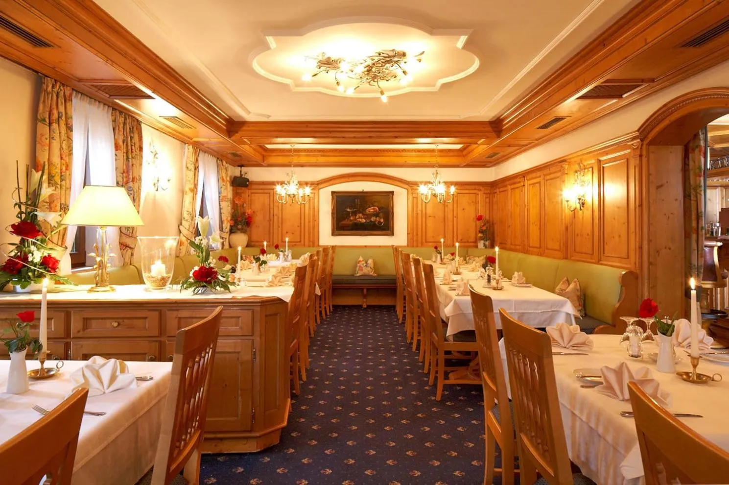 Restaurant/places to eat in Hotel Ochsen Stuttgart