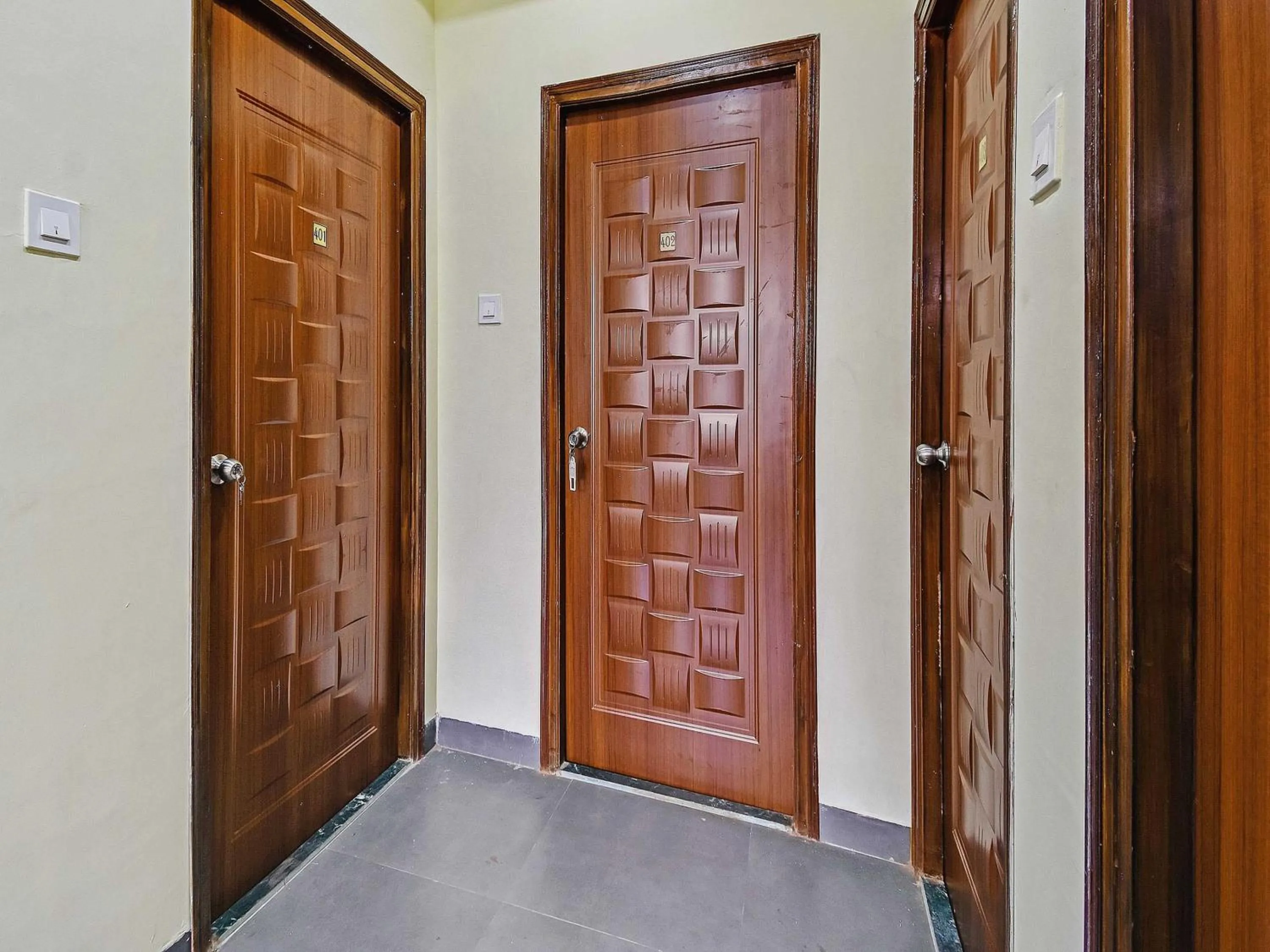 Bathroom in Hotel O Om Shanti Palace
