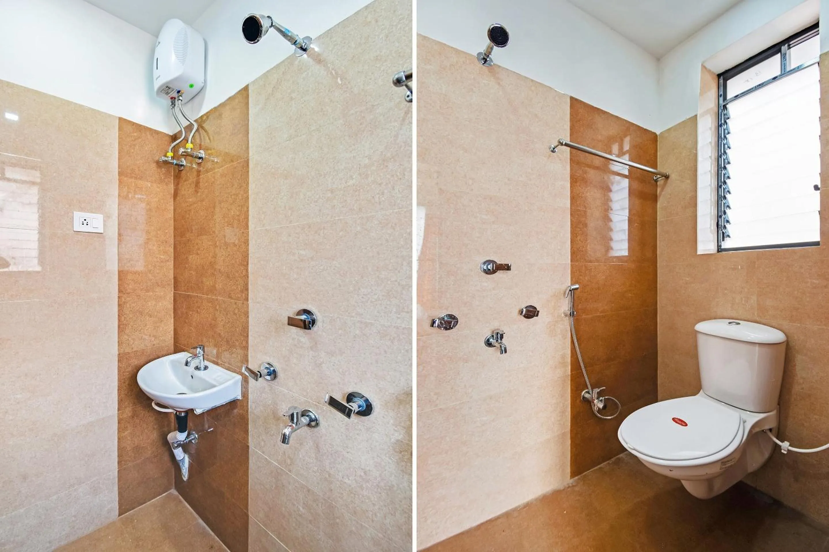 Facade/entrance in Hotel O Om Shanti Palace