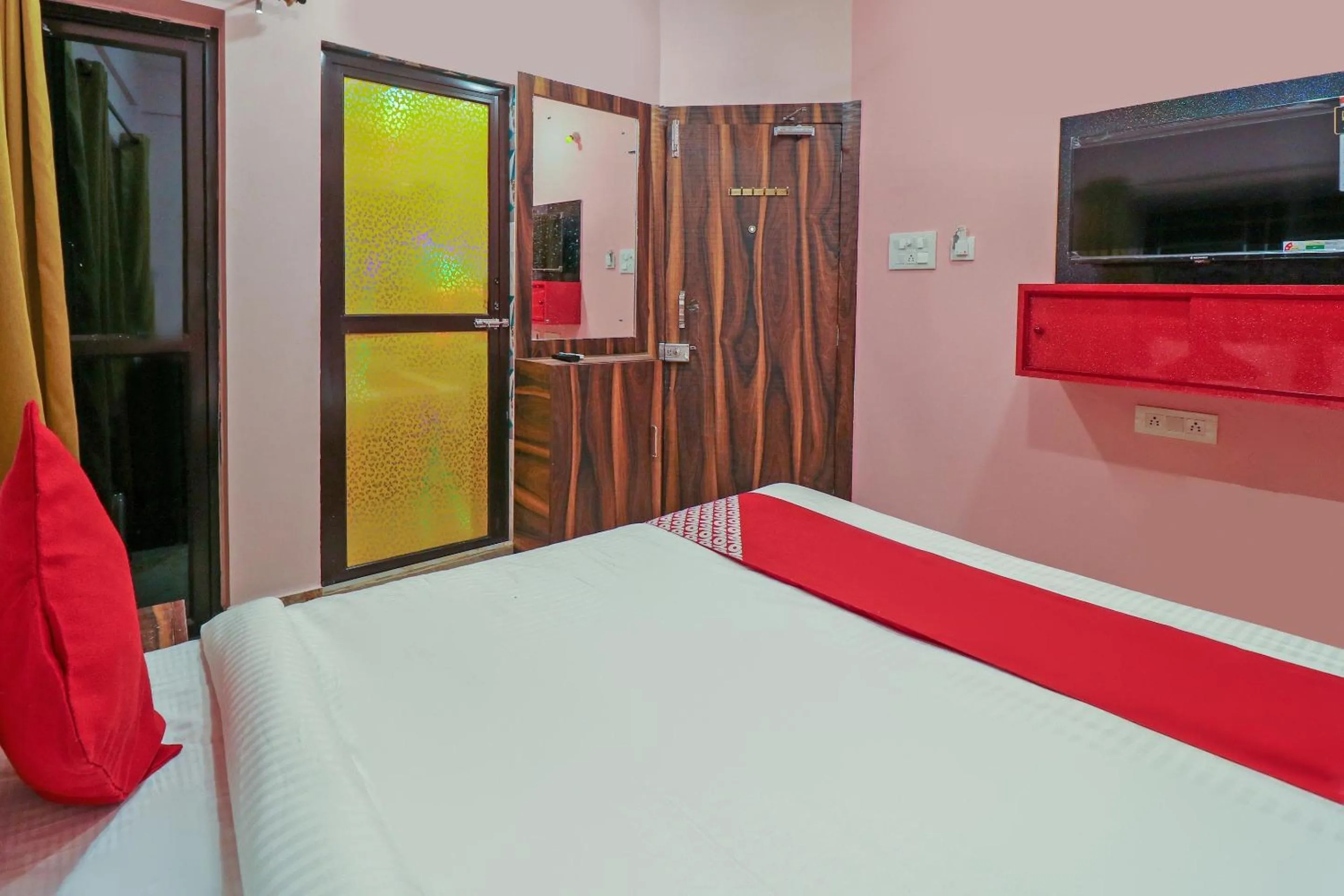 Bedroom, Bed in Collection O NEOSTAY TOWN HOUSE