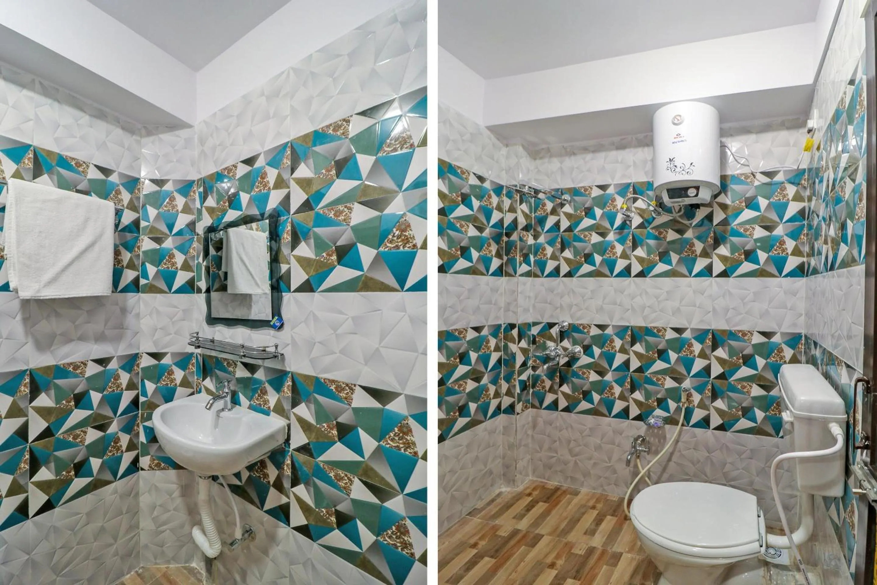 Bathroom in Collection O NEOSTAY TOWN HOUSE