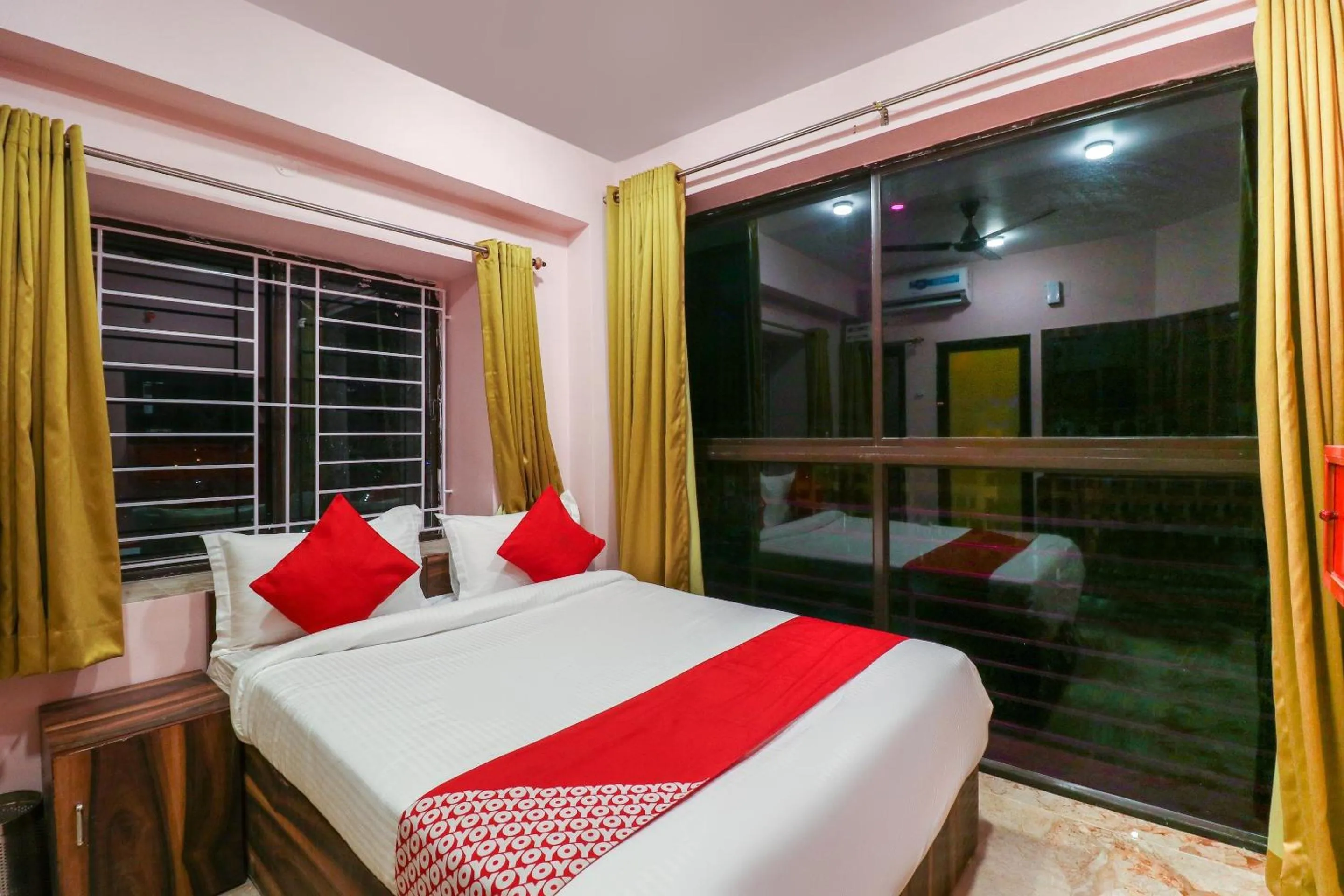 Bedroom, Bed in Collection O NEOSTAY TOWN HOUSE