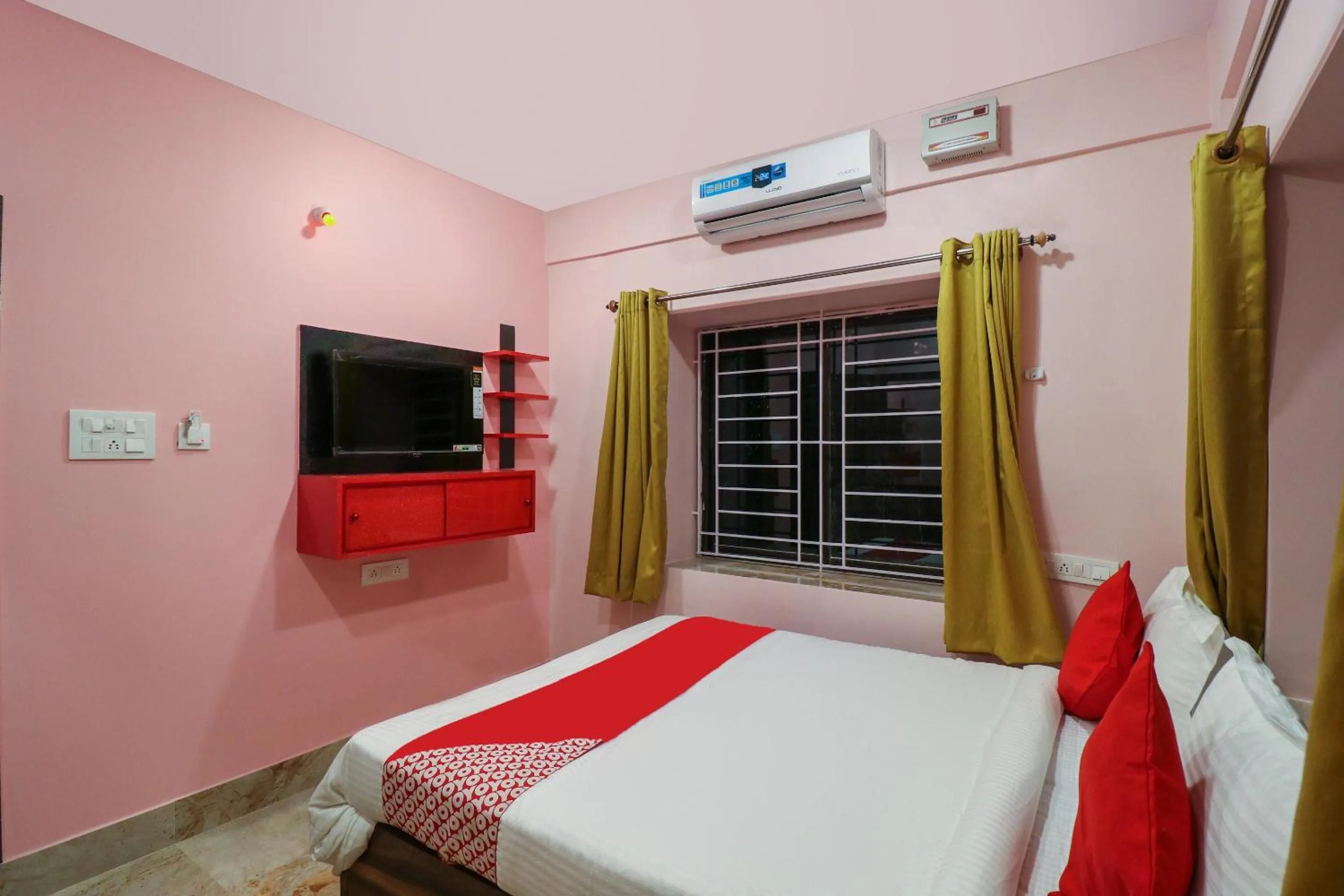 Bedroom, Bed in Collection O NEOSTAY TOWN HOUSE