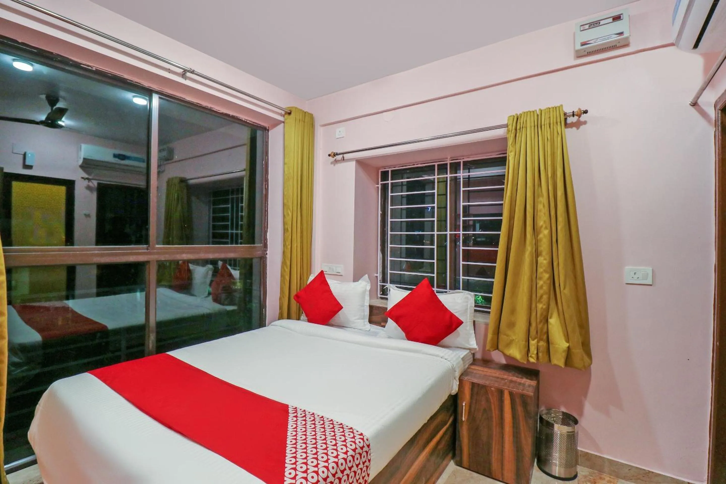 Bedroom, Bed in Collection O NEOSTAY TOWN HOUSE