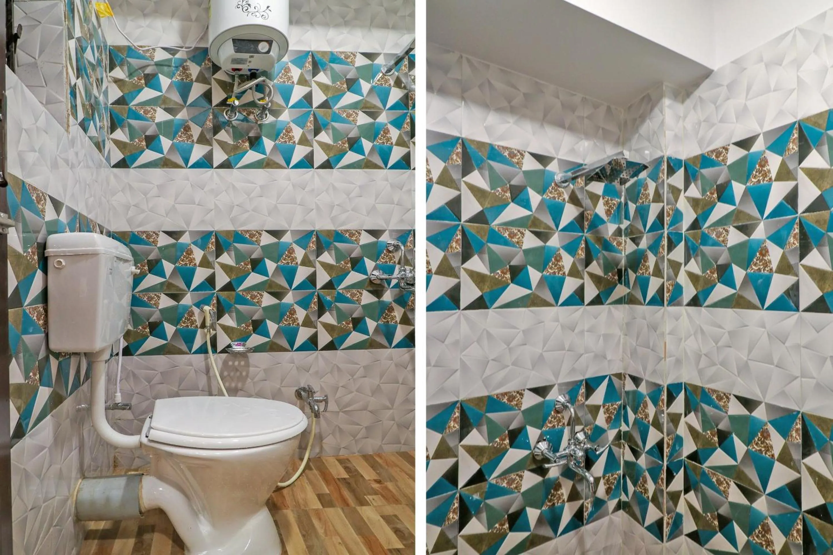 Bathroom in Collection O NEOSTAY TOWN HOUSE