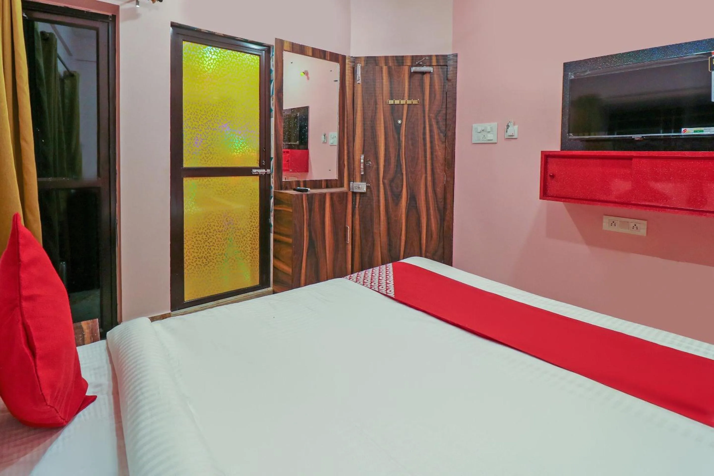 Bedroom, Bed in Collection O NEOSTAY TOWN HOUSE