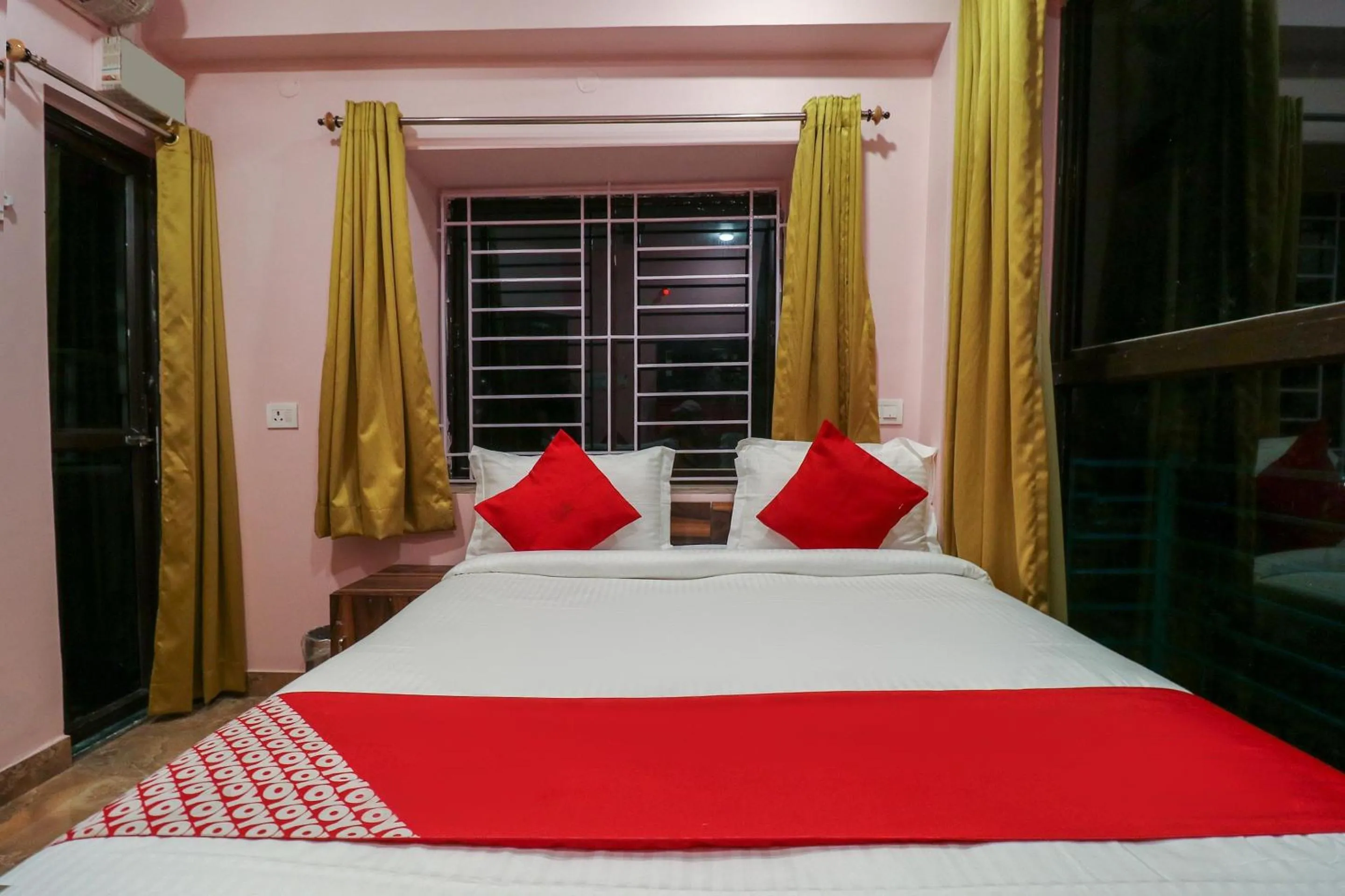 Bedroom, Bed in Collection O NEOSTAY TOWN HOUSE