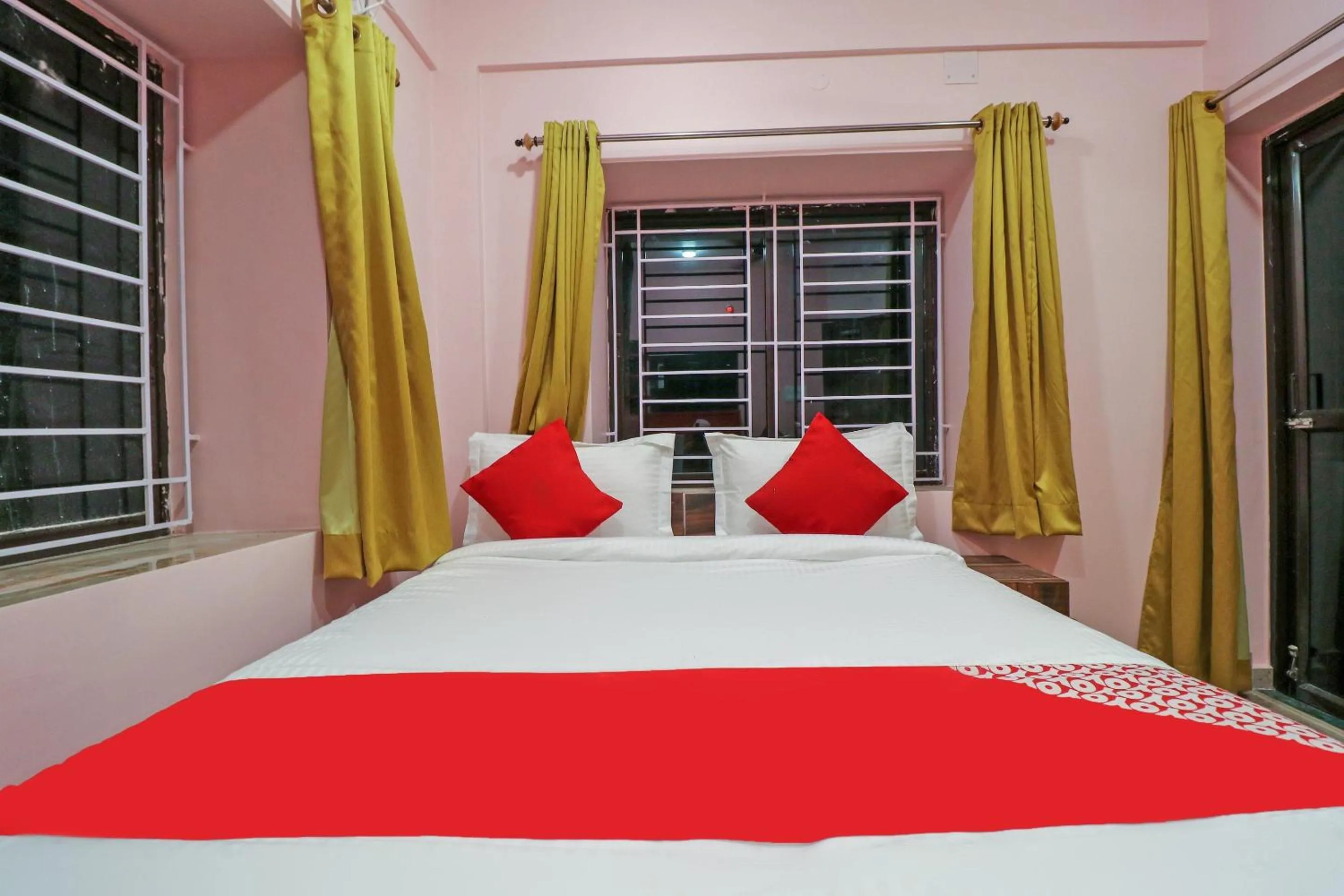 Bedroom, Bed in Collection O NEOSTAY TOWN HOUSE