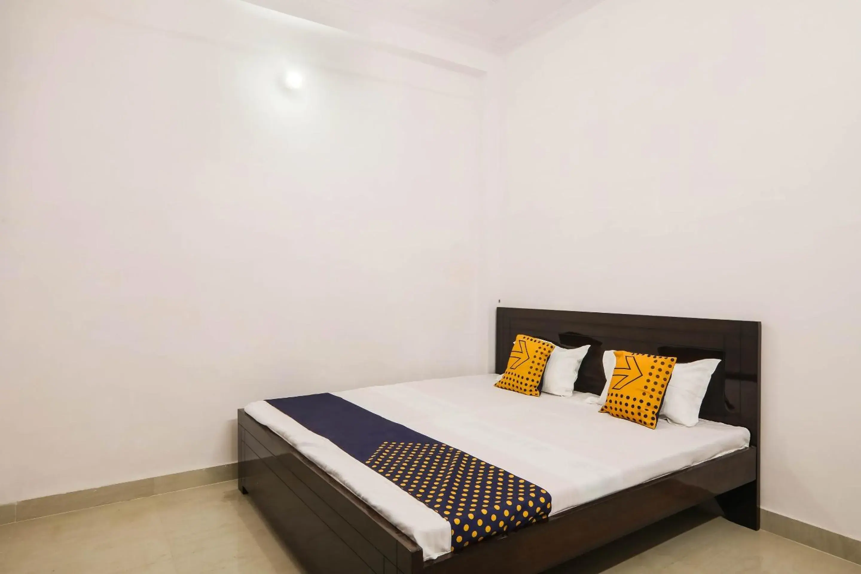 Classic Triple Room - single occupancy in SPOT ON 76421 Kuldeep Inn Classic Triple Room - single occupancy in SPOT ON 76421 Kuldeep Inn