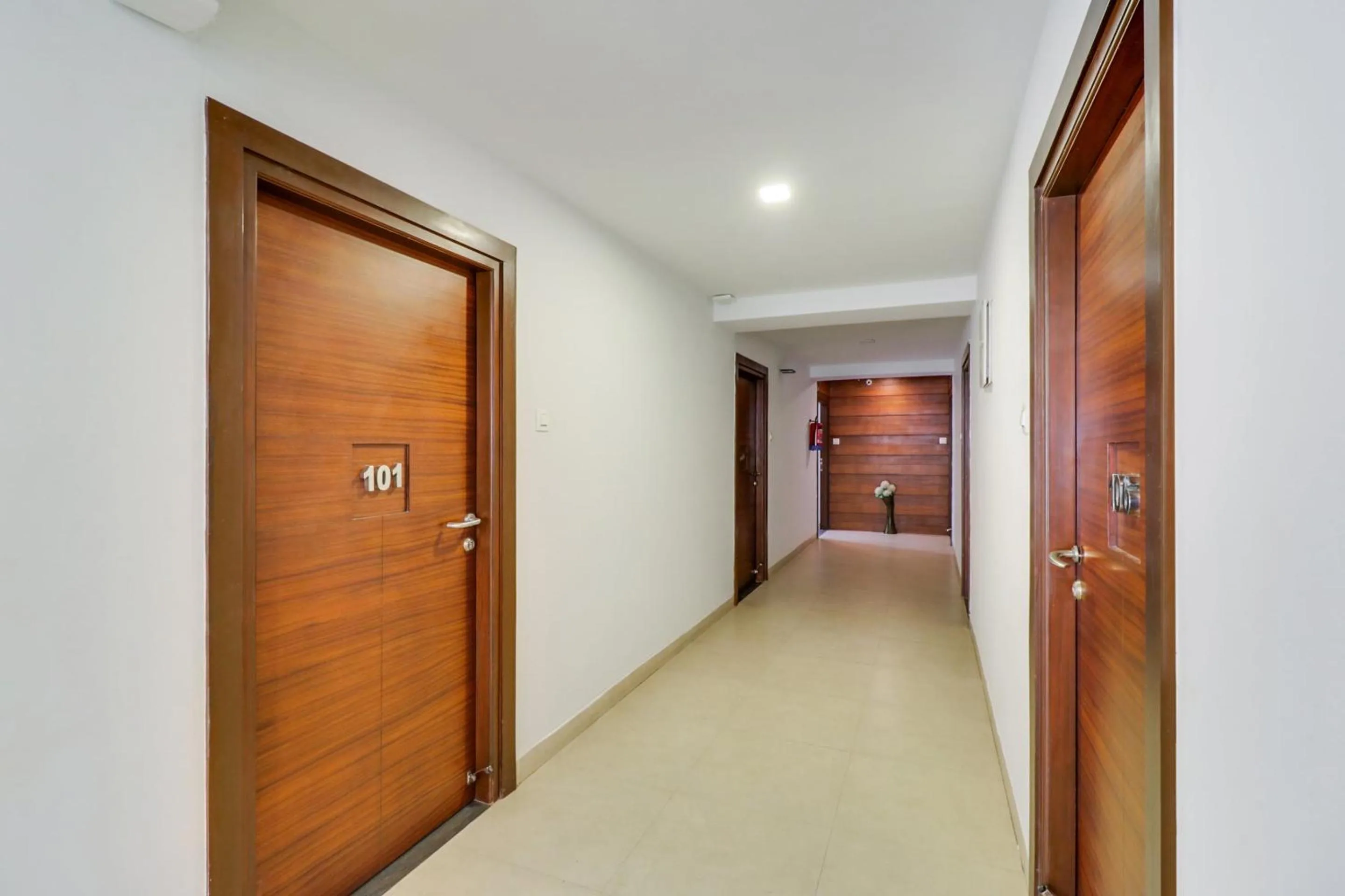 Lobby or reception in Super Hotel O Stay Inn Maharani Peta