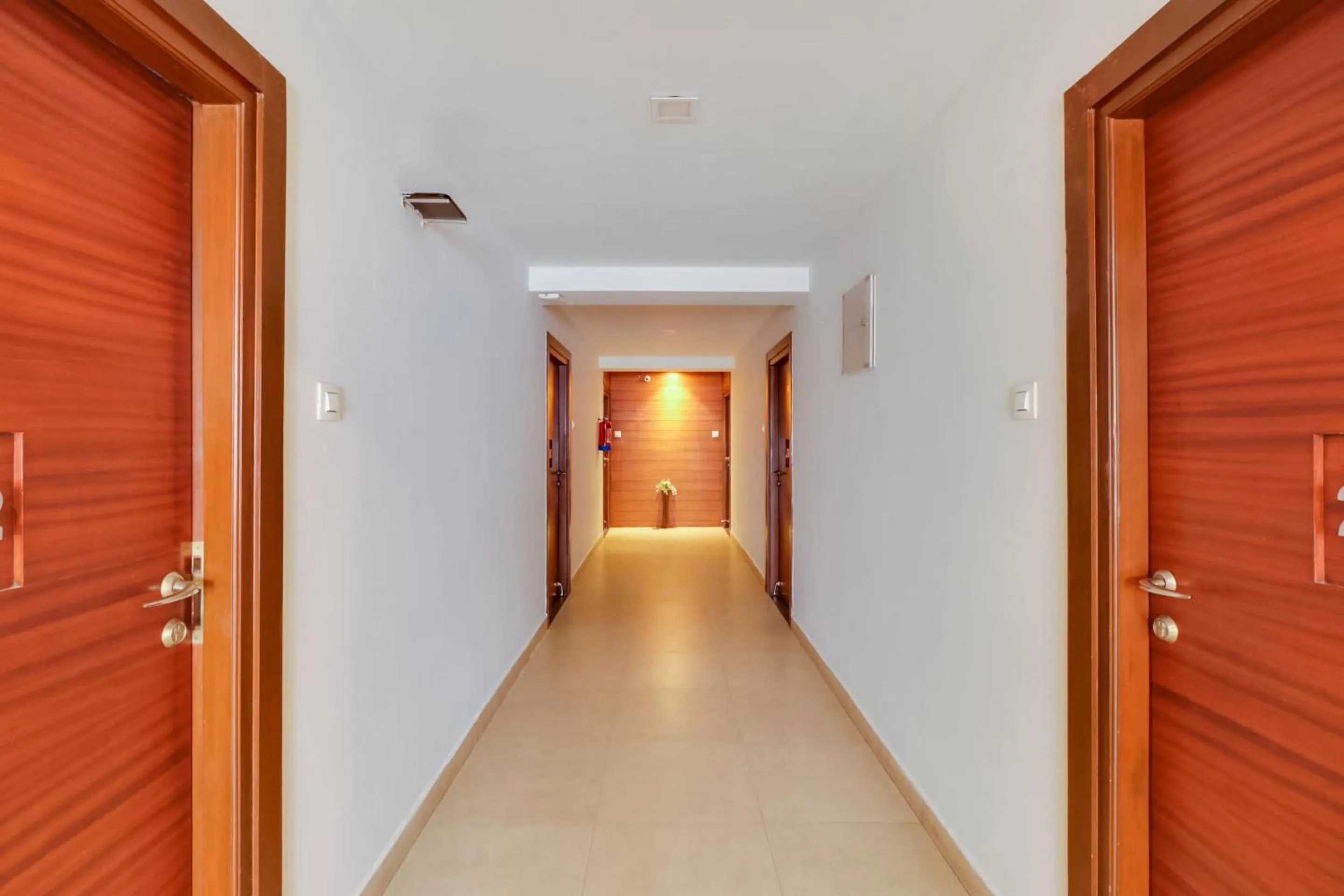 Lobby or reception in Super Hotel O Stay Inn Maharani Peta