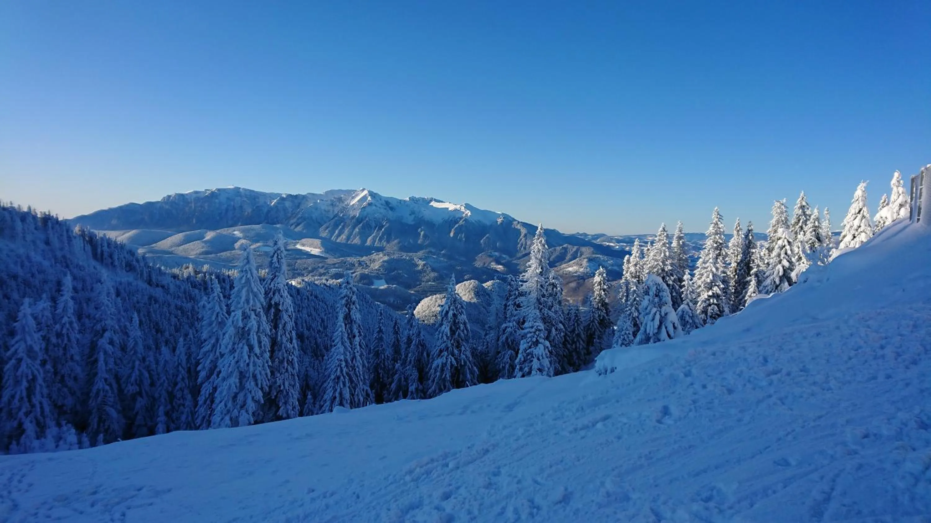 Apartament 2706 Alpin Resort, etaj 7, Poiana Brașov