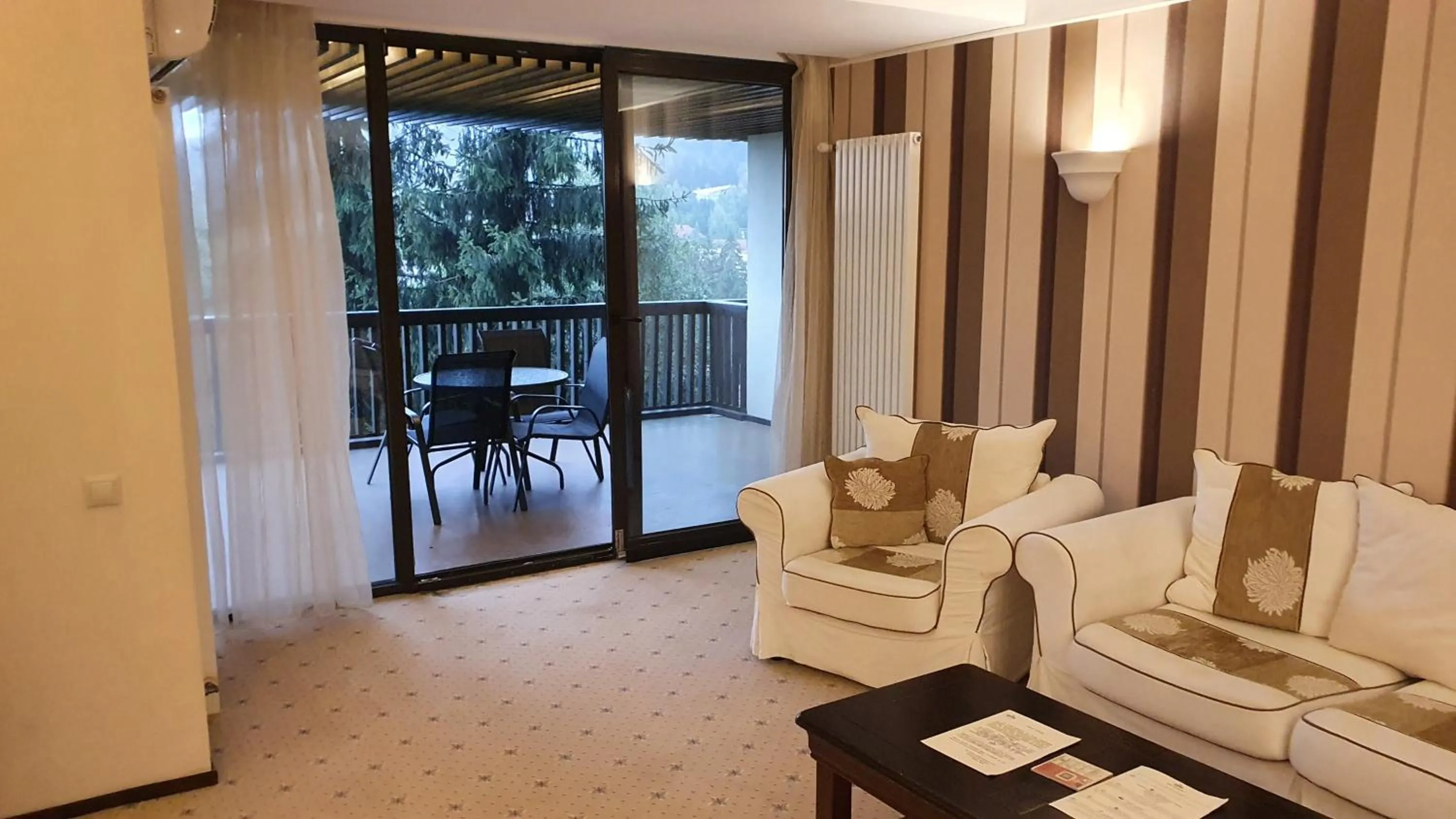 Apartament 2706 Alpin Resort, etaj 7, Poiana Brașov