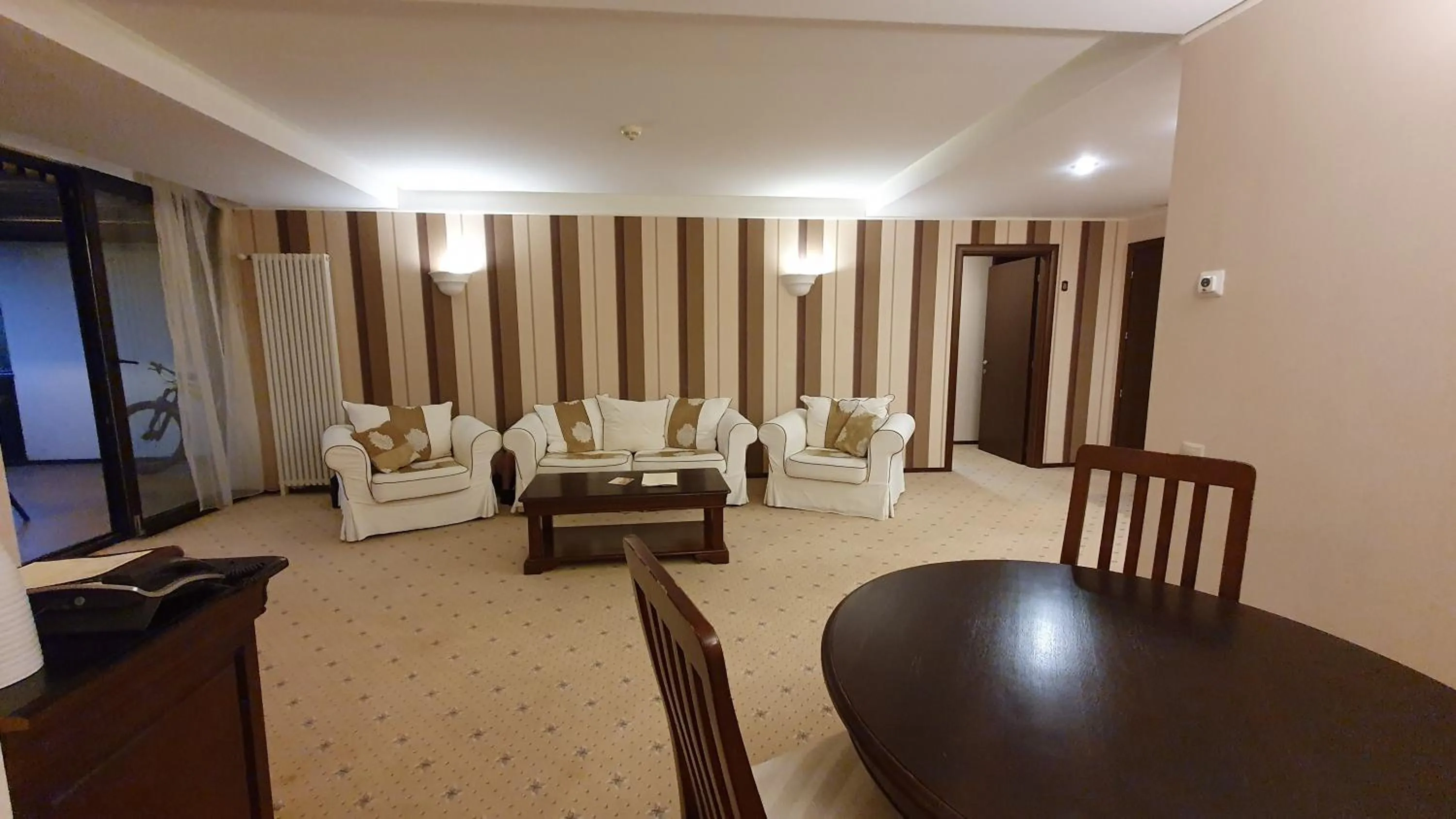 Living room in Apartament 2706 Alpin Resort, etaj 7, Poiana Brașov