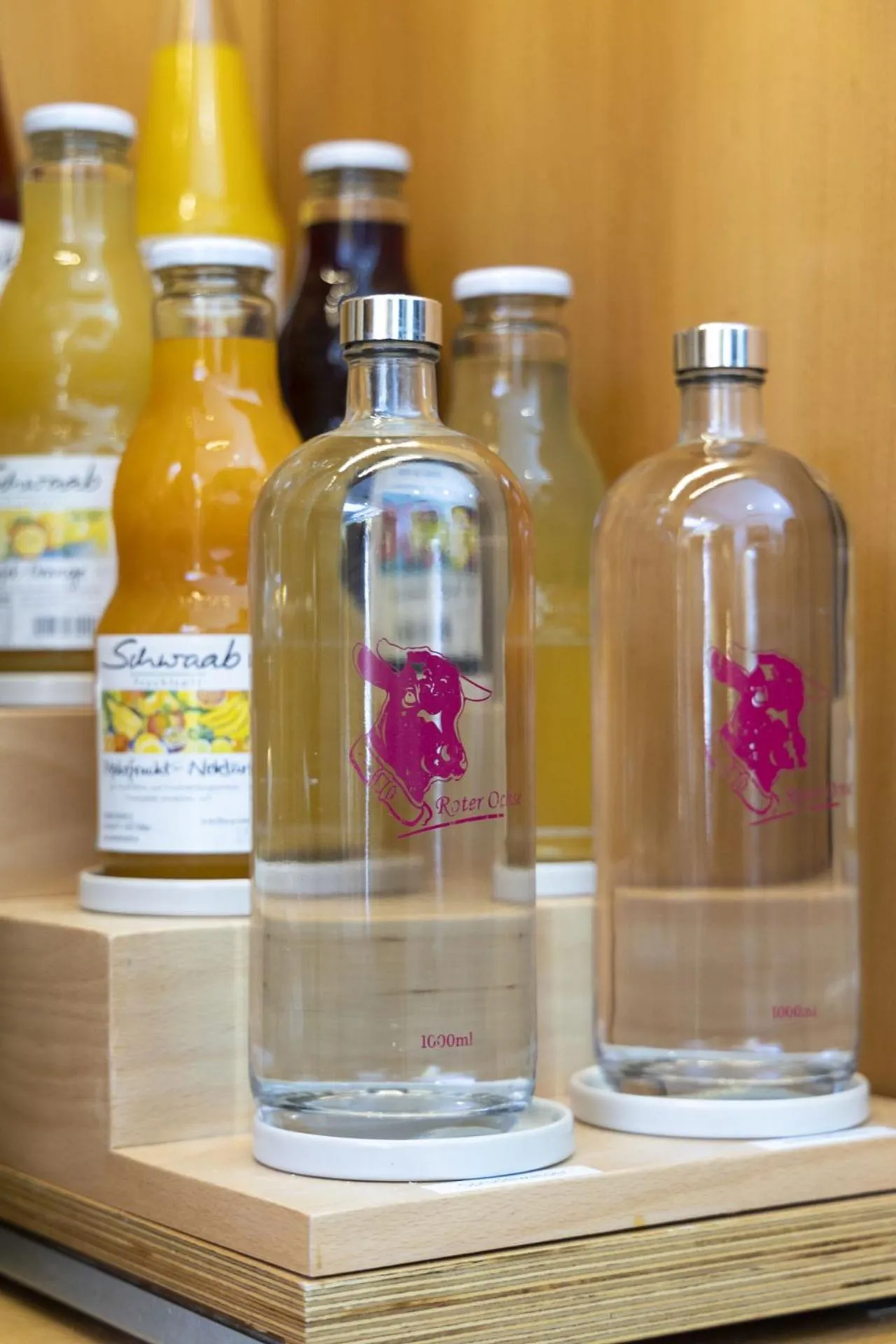 Breakfast in AKZENT Hotel Restaurant Roter Ochse Rhens bei Koblenz