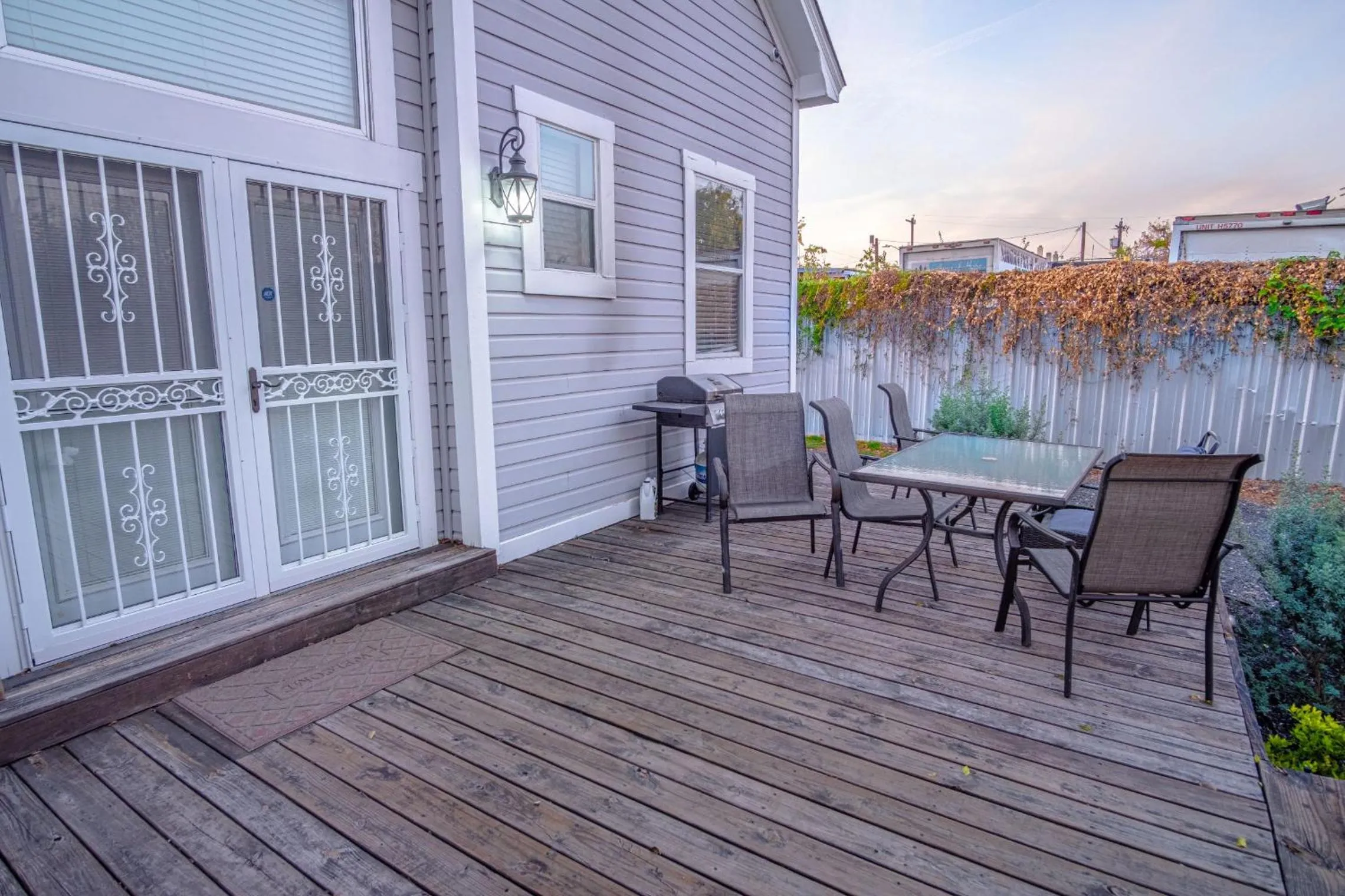 BBQ facilities in Prosperity Place Remodeled 3BR 2BA Near Downtown