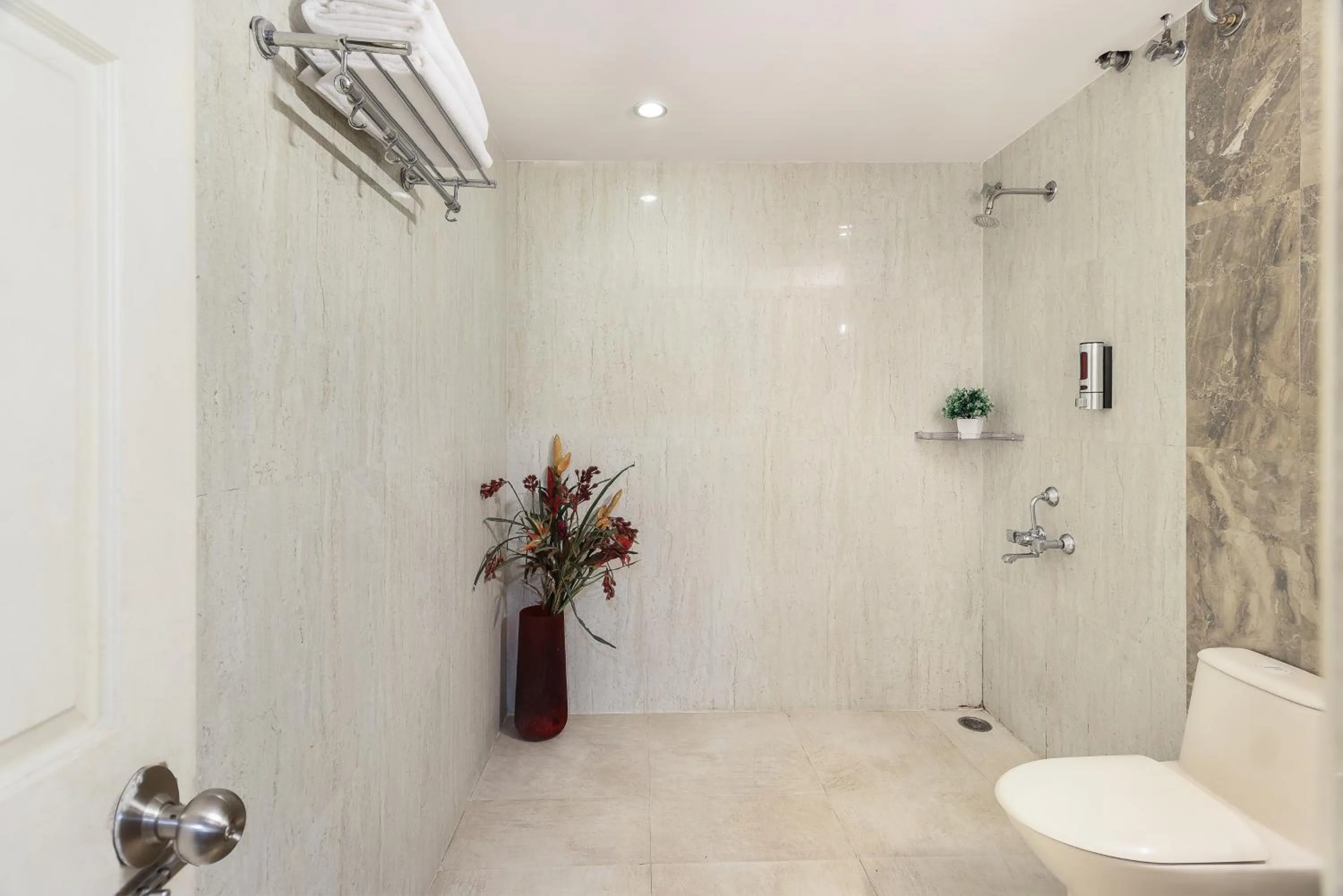 Bathroom in Octave Royal Opera