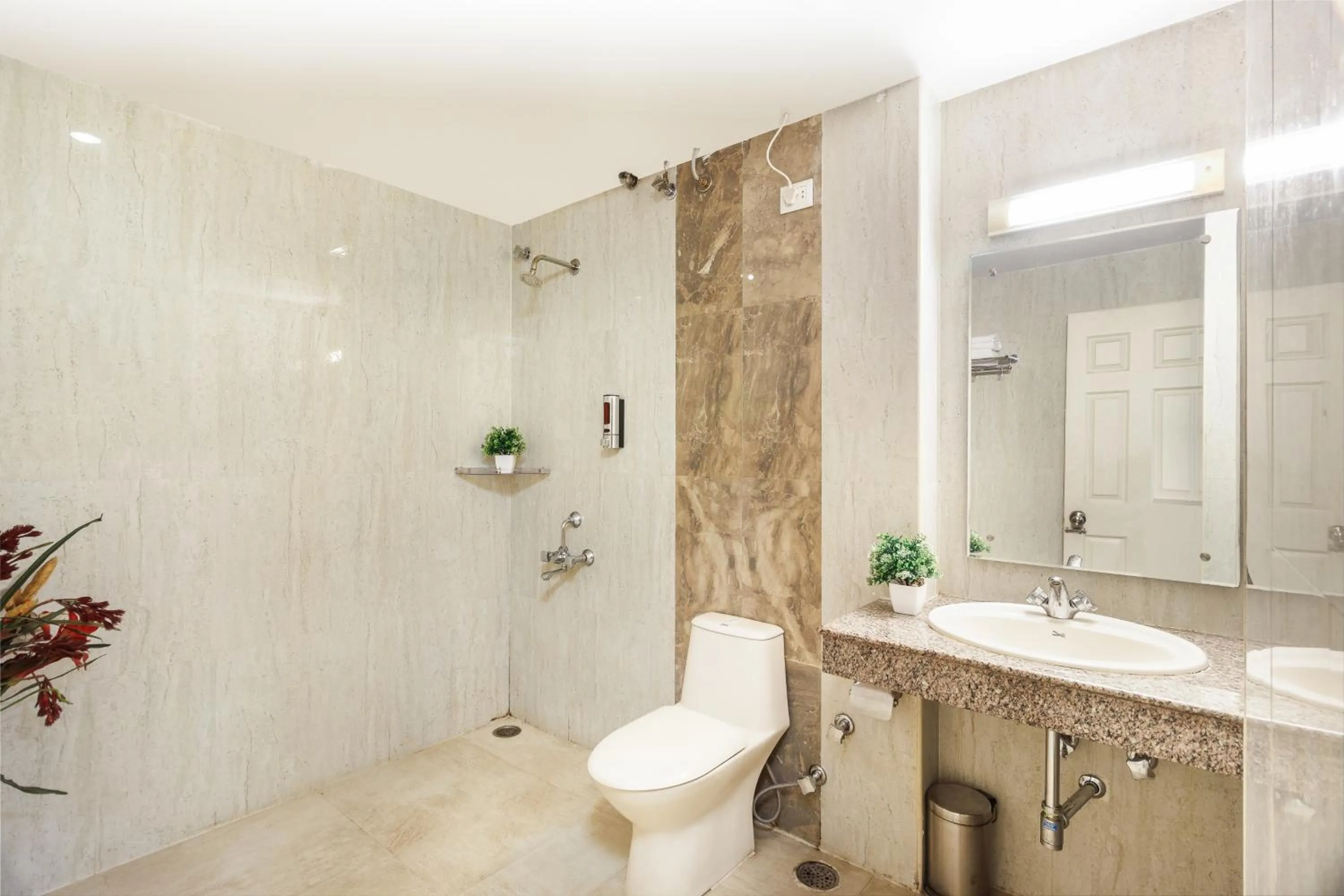 Bathroom in Octave Royal Opera