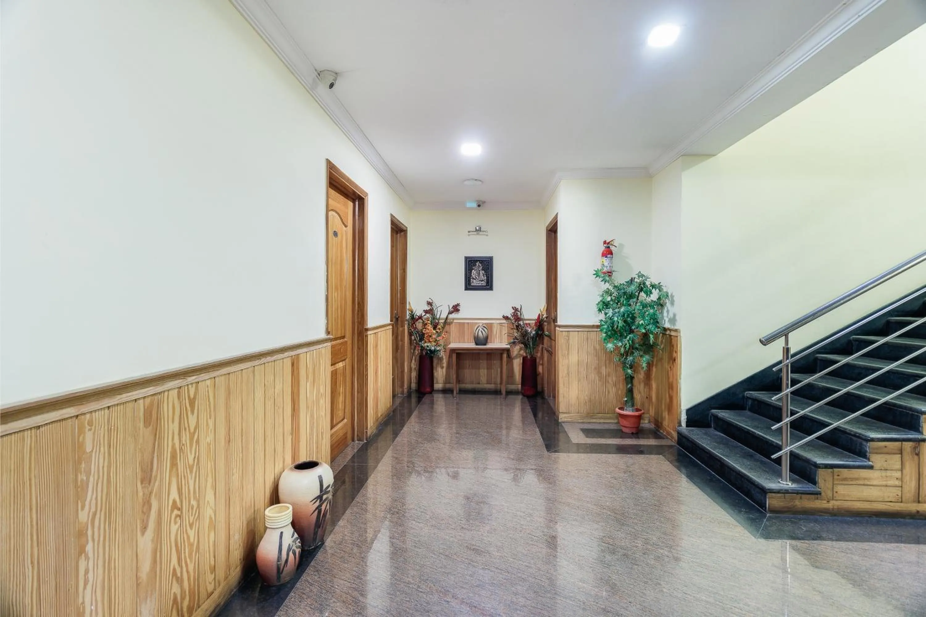 Area and facilities in Octave Royal Opera